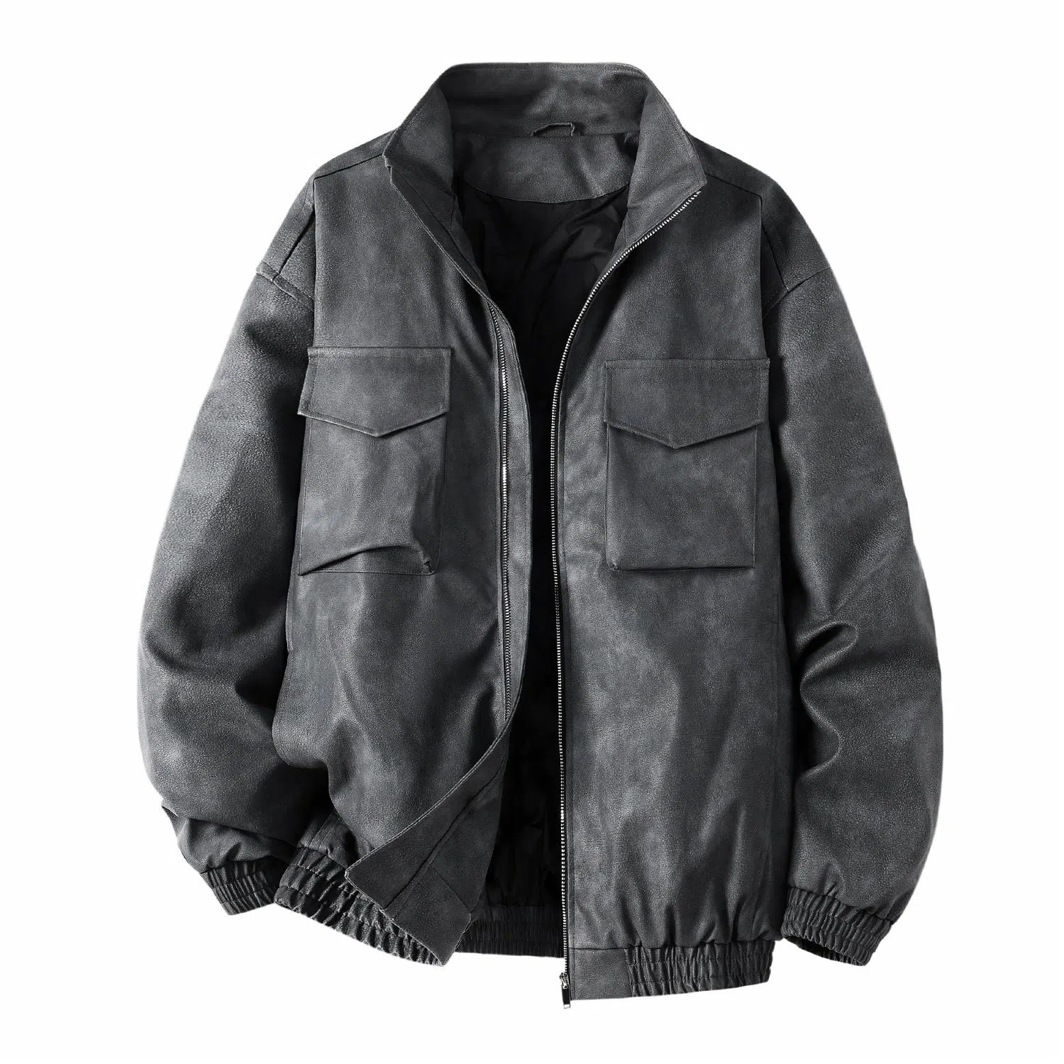 The Simpsons Vintage Embroidered Down Jacket