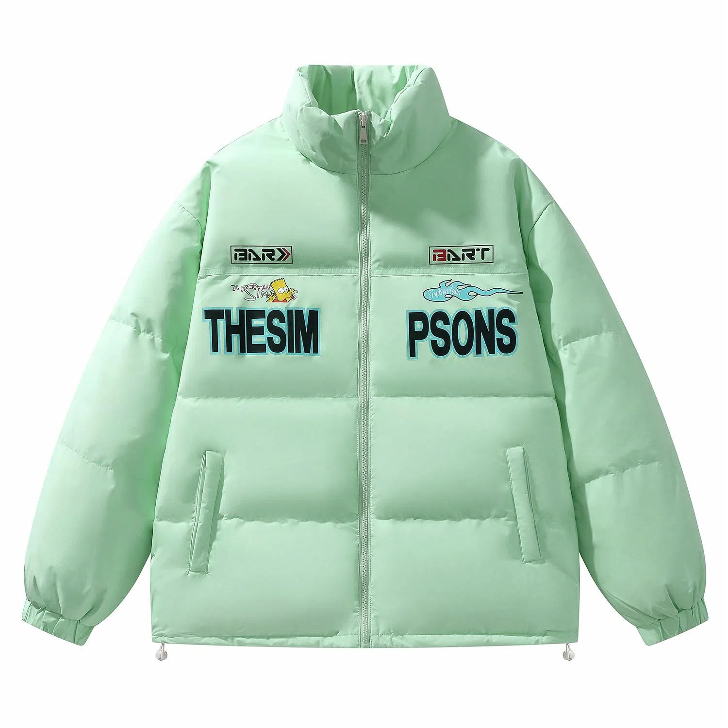 The Simpsons 90logo85