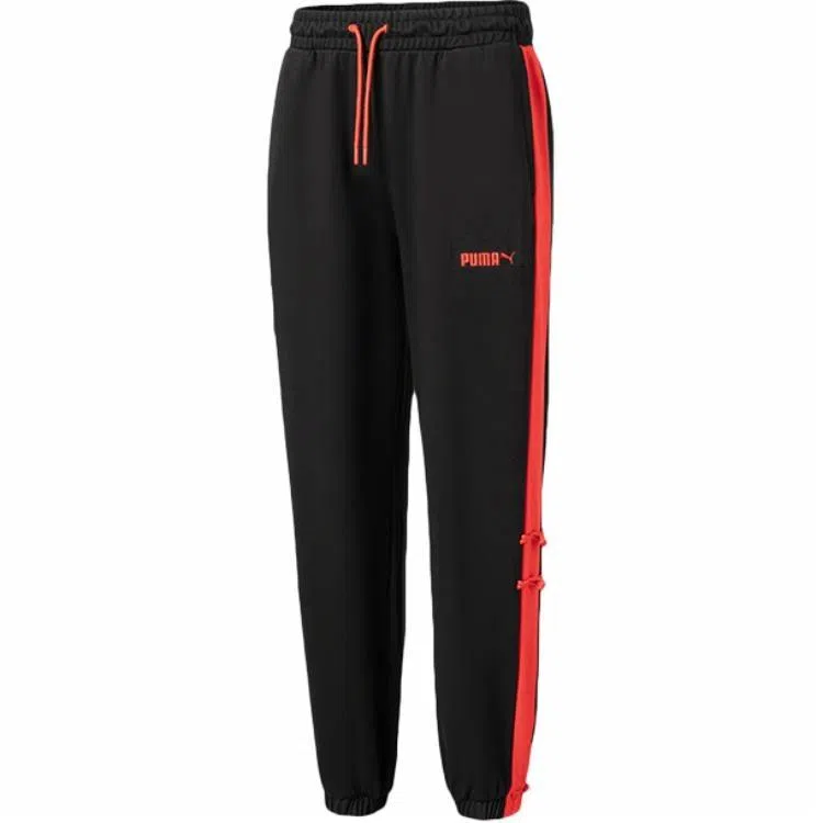 Puma CNY Urban Traditional Joggers Black