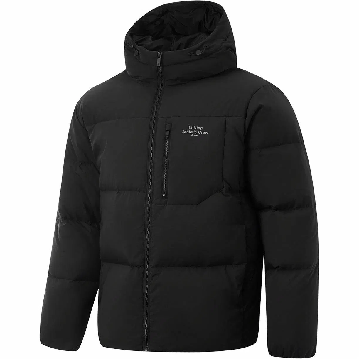 LiNing Fitness Series Black Jacket