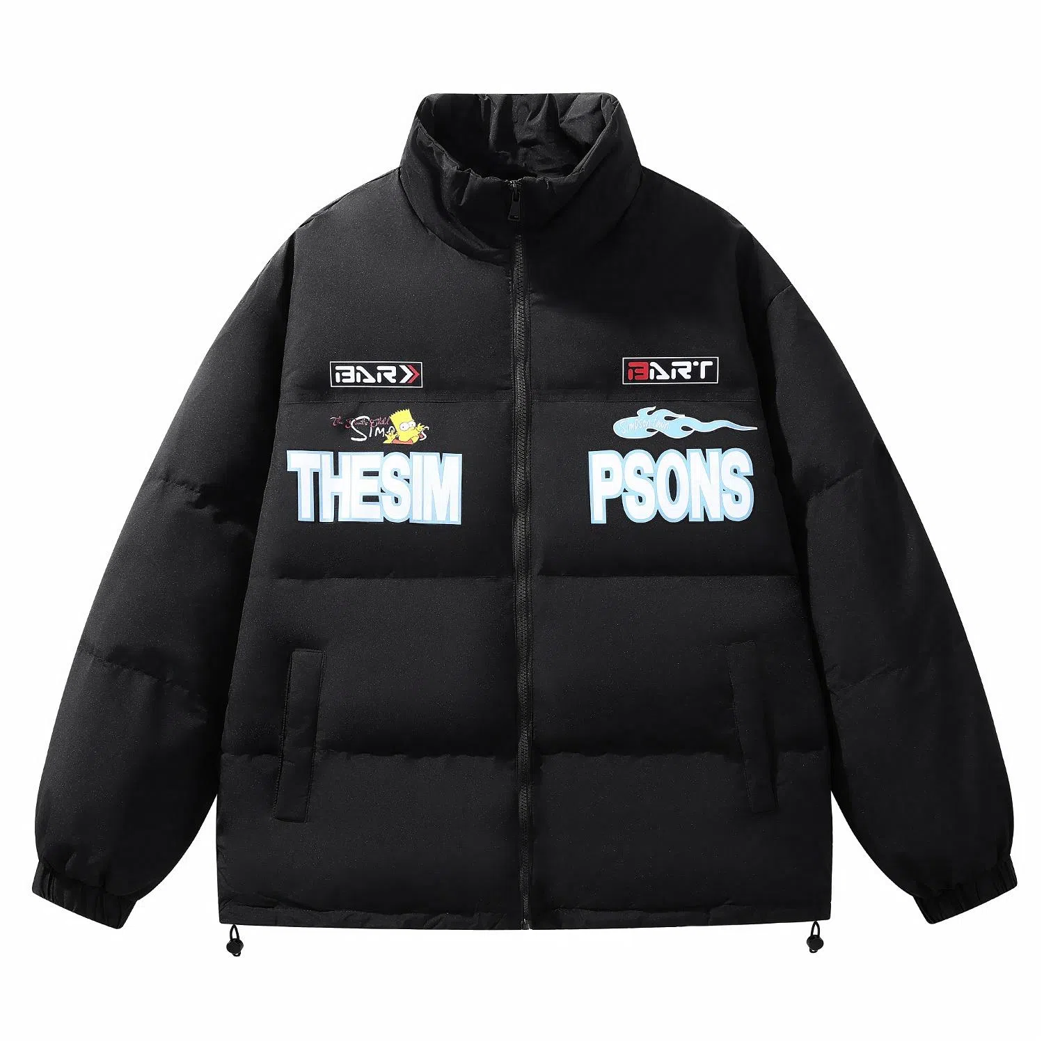 The Simpsons 90logo85