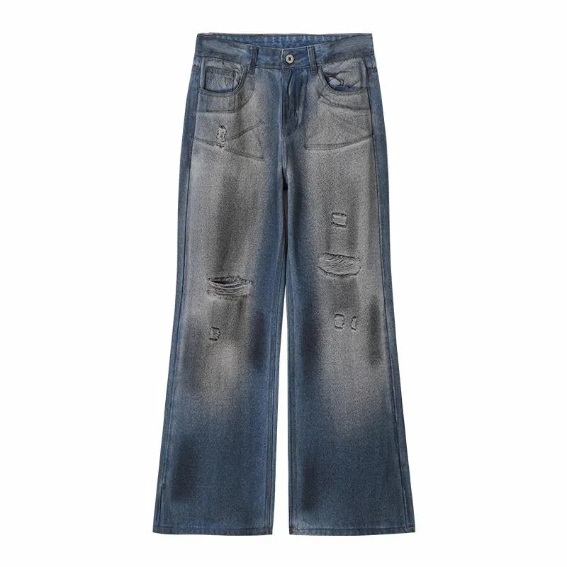 CONP Stained JeansID CARD