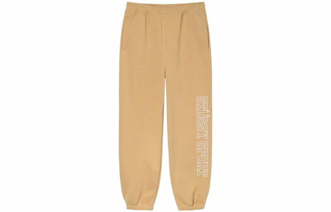 Stussy Logo Sweatpants