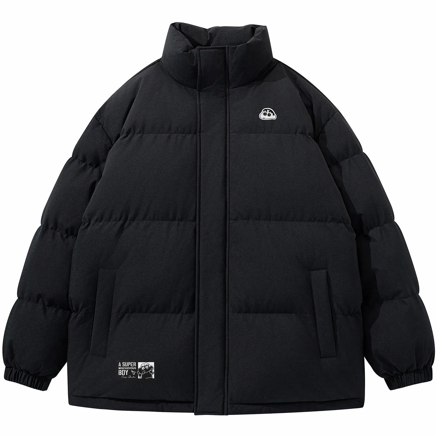 Crayon Shinchan logo