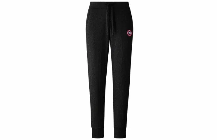 Canada Goose Jogger Pants Black