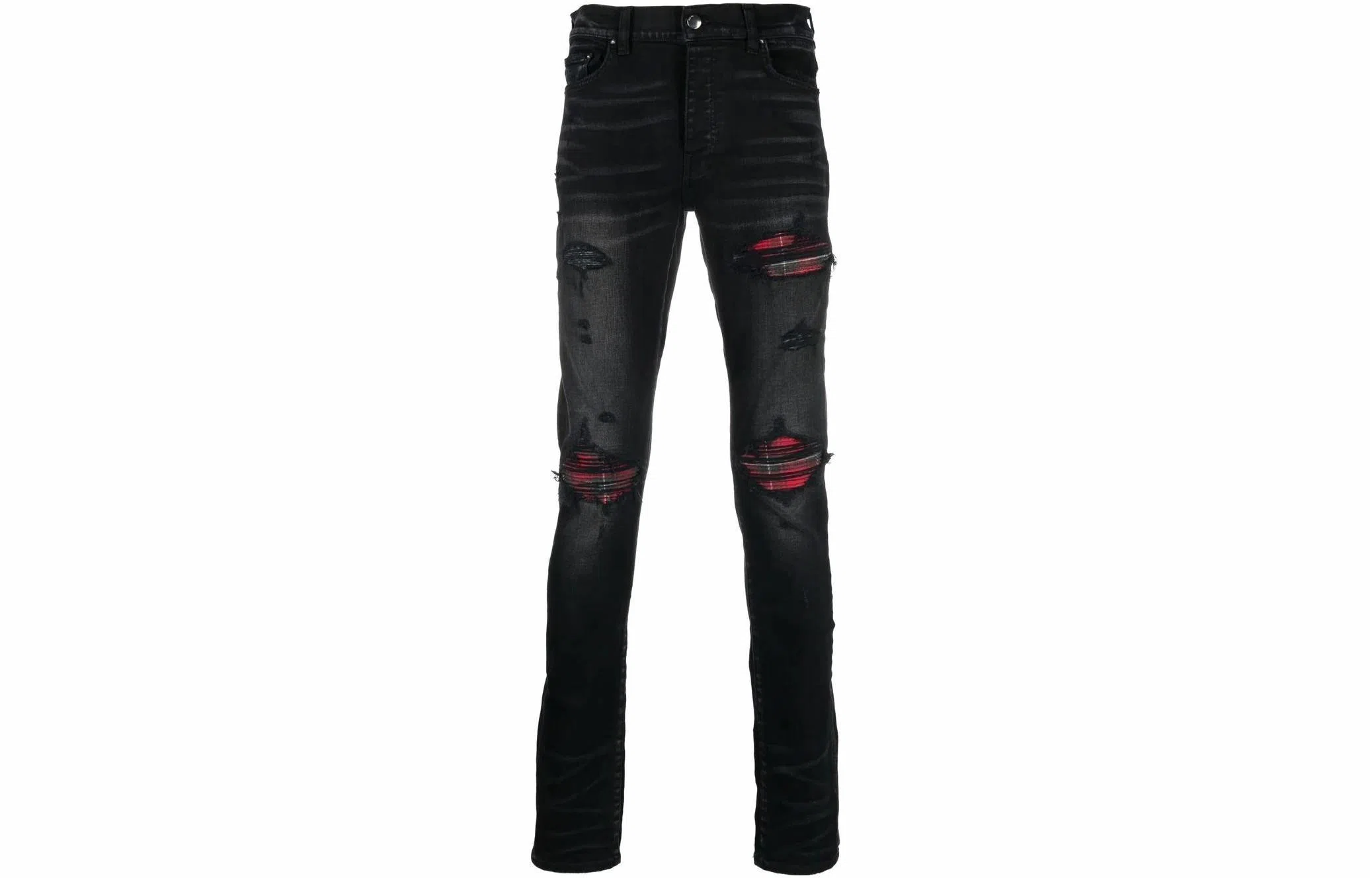AMIRI FW22 Slim Jeans Black