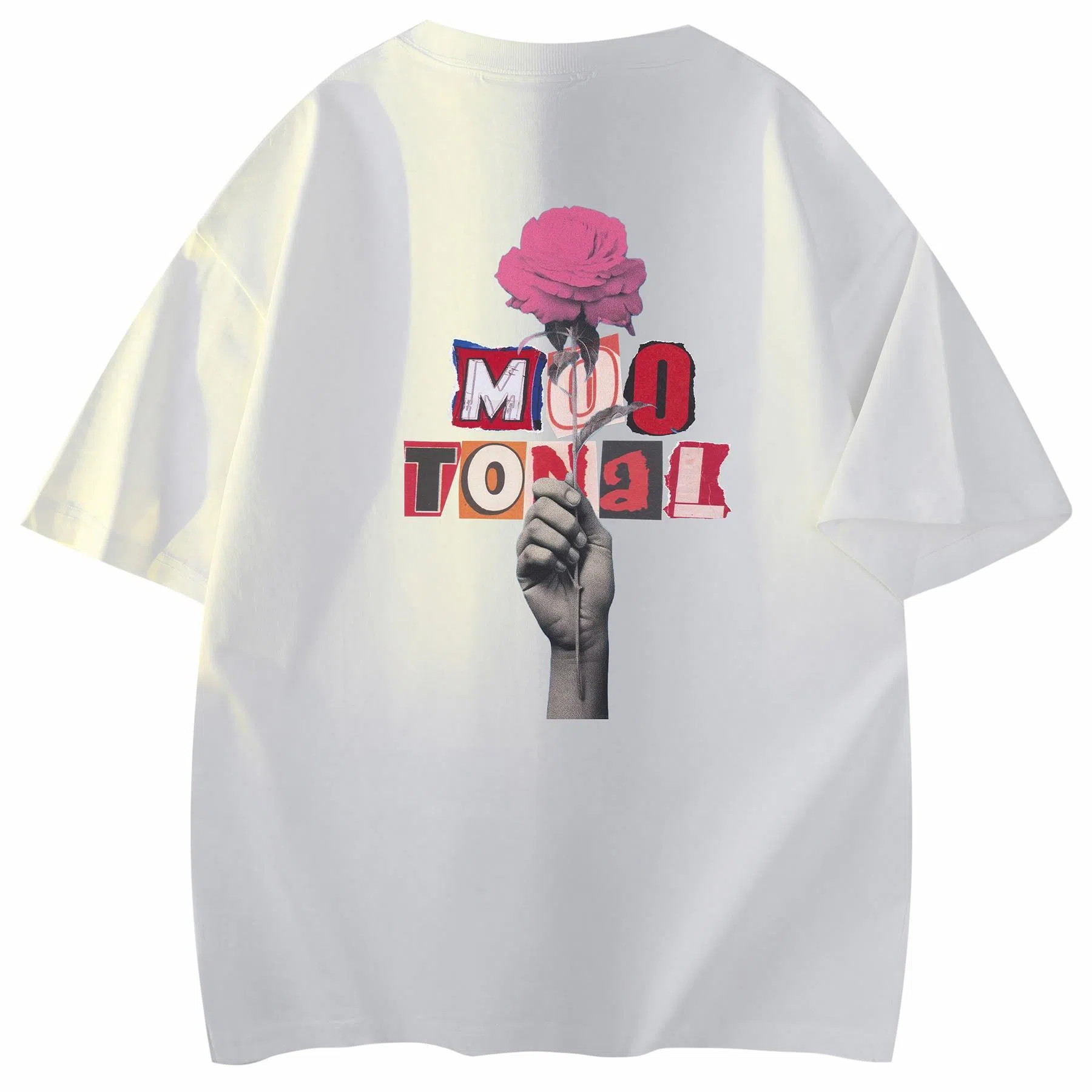 MOOTONAL x WARNING LIGHT logoT