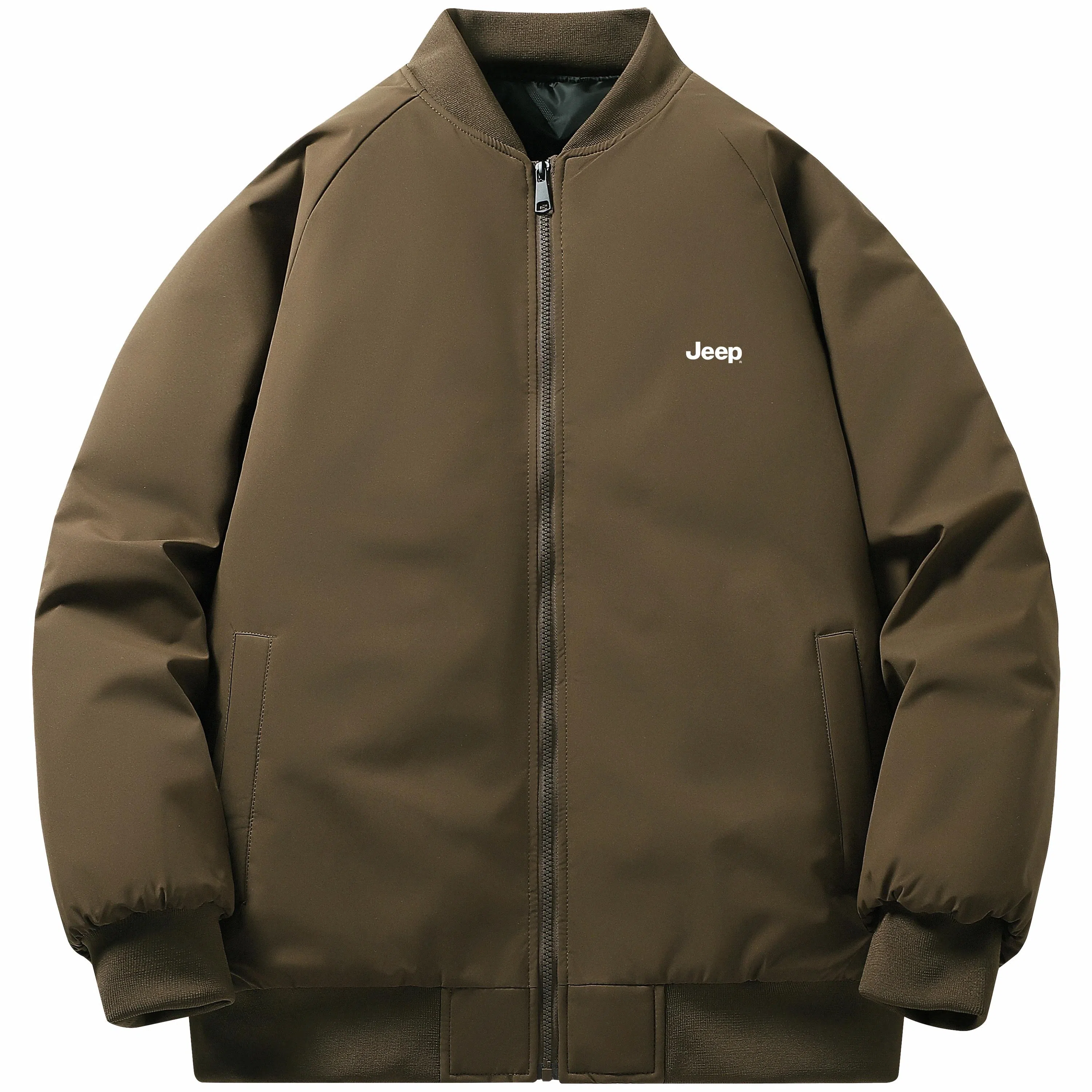 Jeep Retro Windproof Jacket