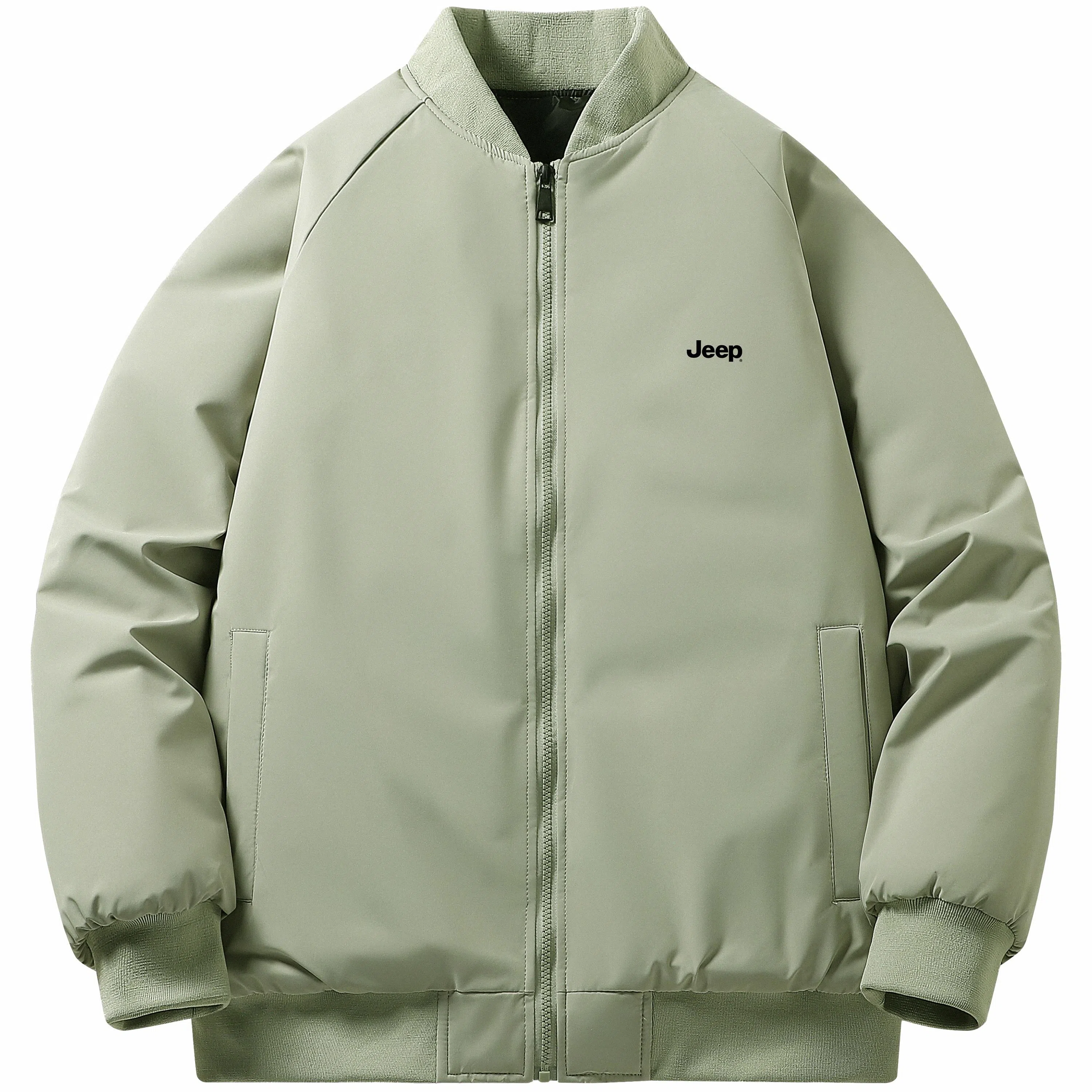 Jeep Retro Windproof Jacket