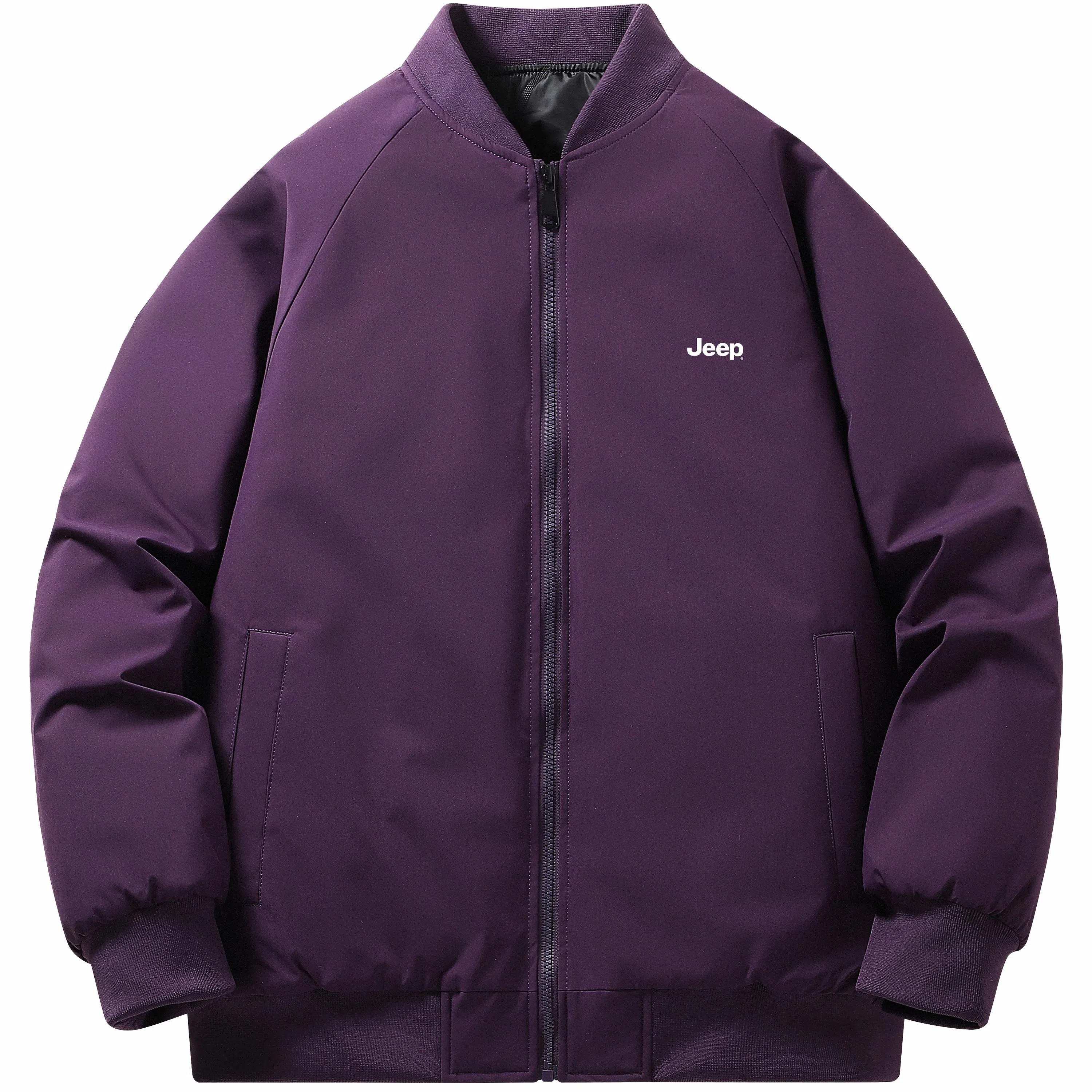Jeep Retro Windproof Jacket