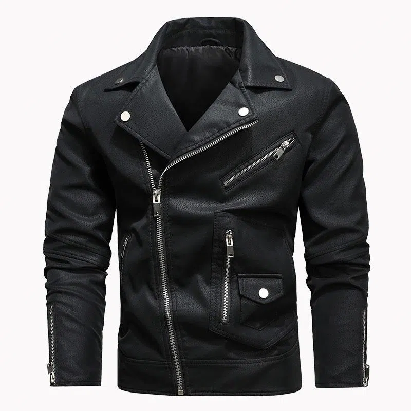 Ferrero Ross Vintage Leather Jacket