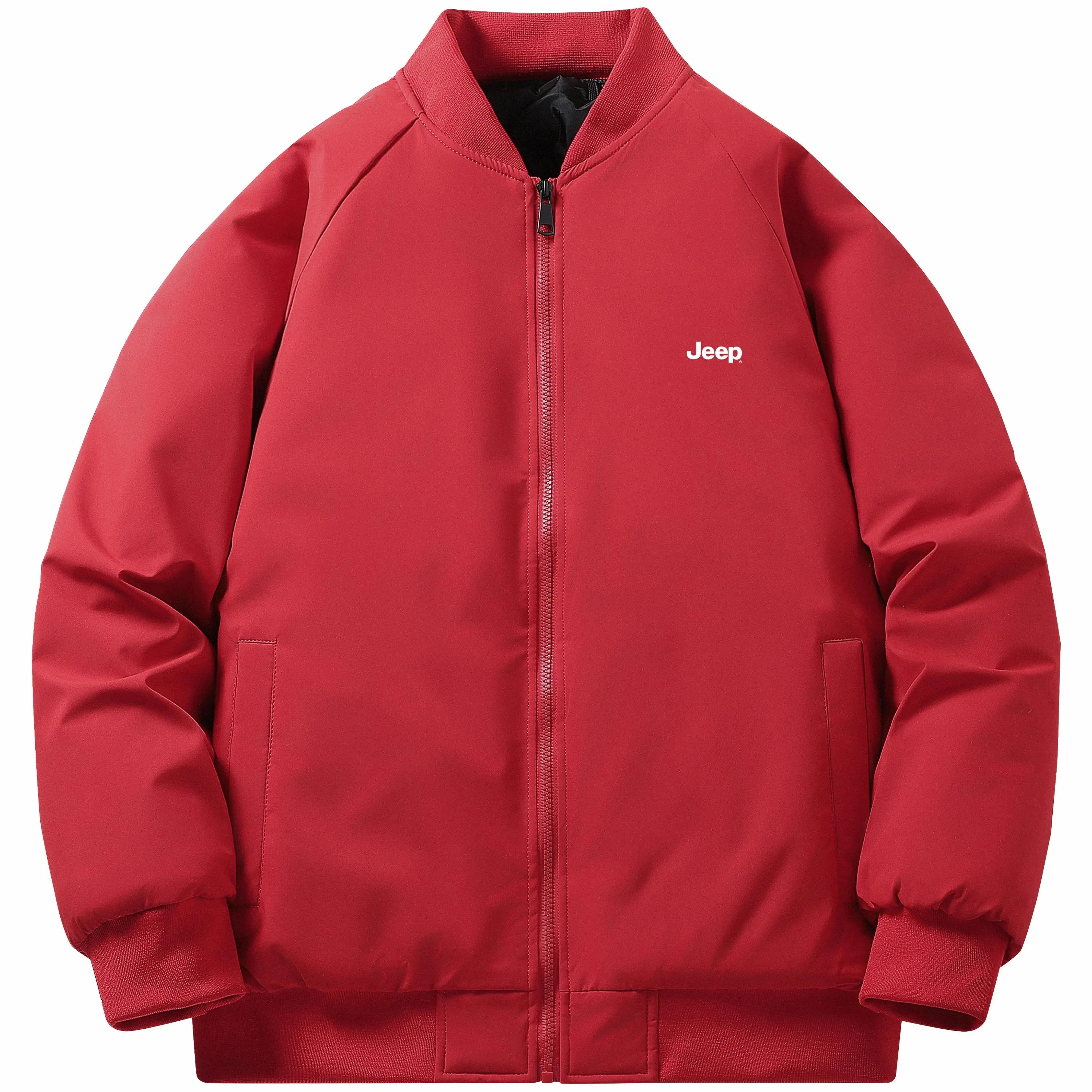 Jeep Retro Windproof Jacket