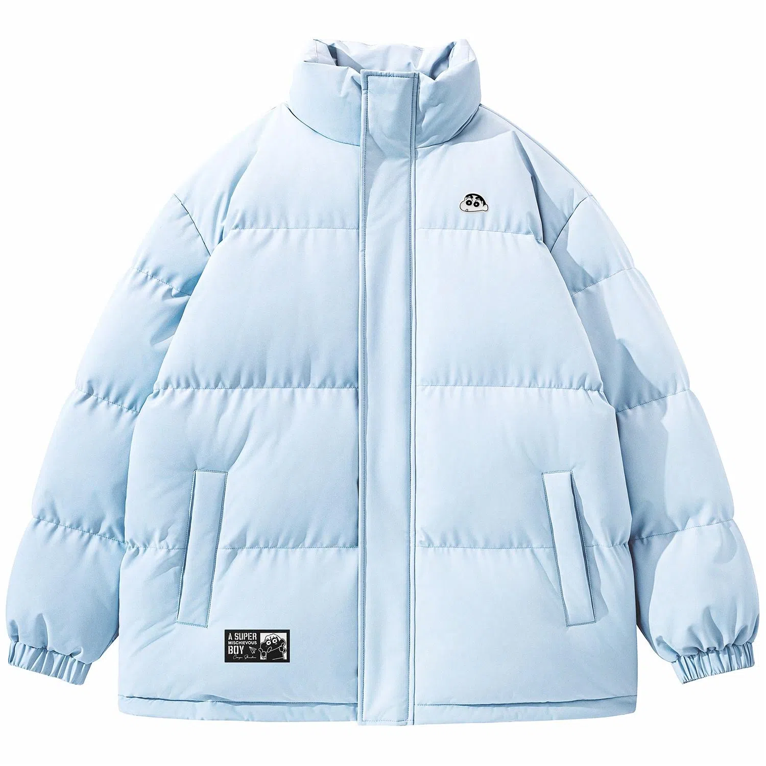 Crayon Shinchan logo