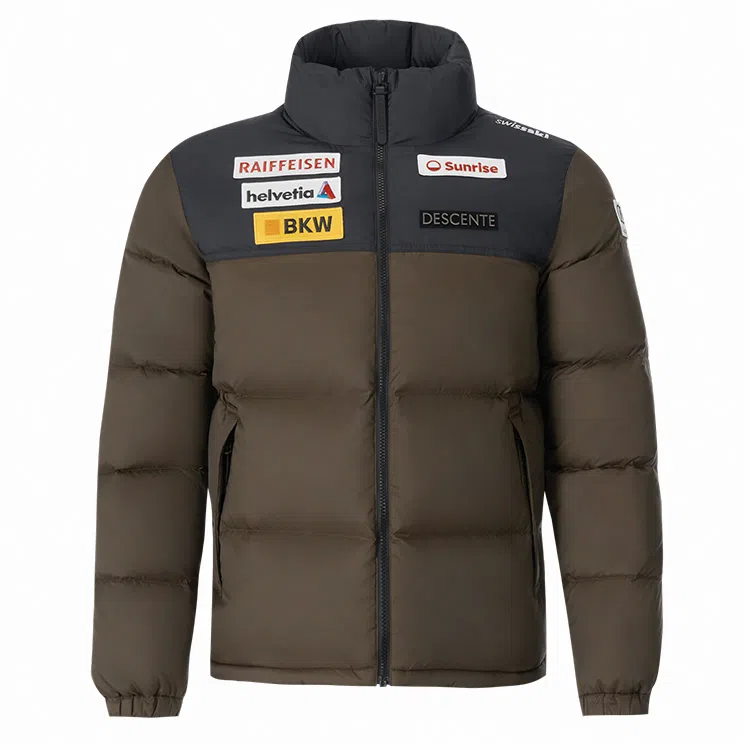 DESCENTE SKI STYLE Down Jacket