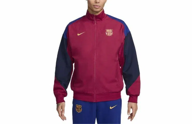 Nike FC Barcelona Strike Jacket