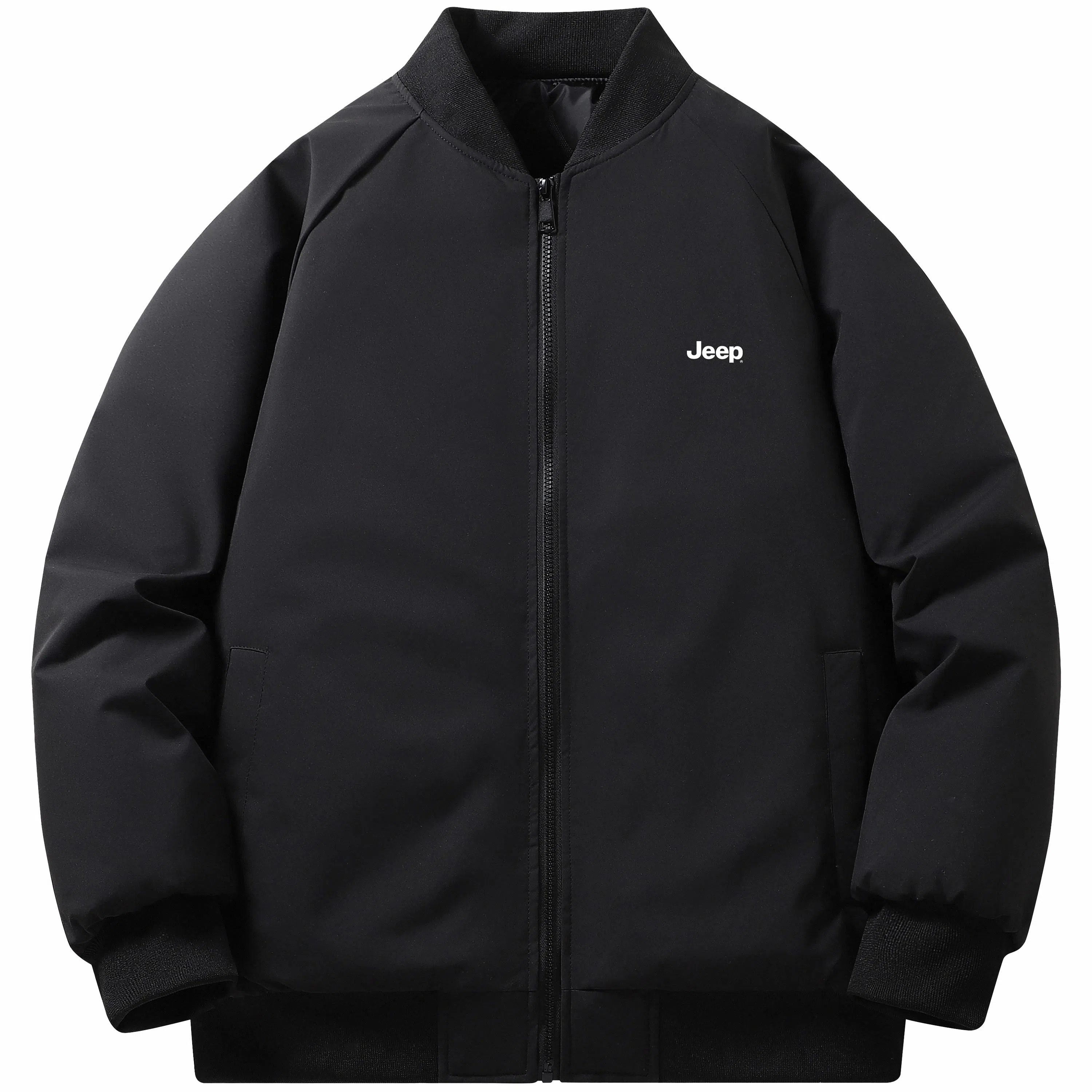 Jeep Retro Windproof Jacket