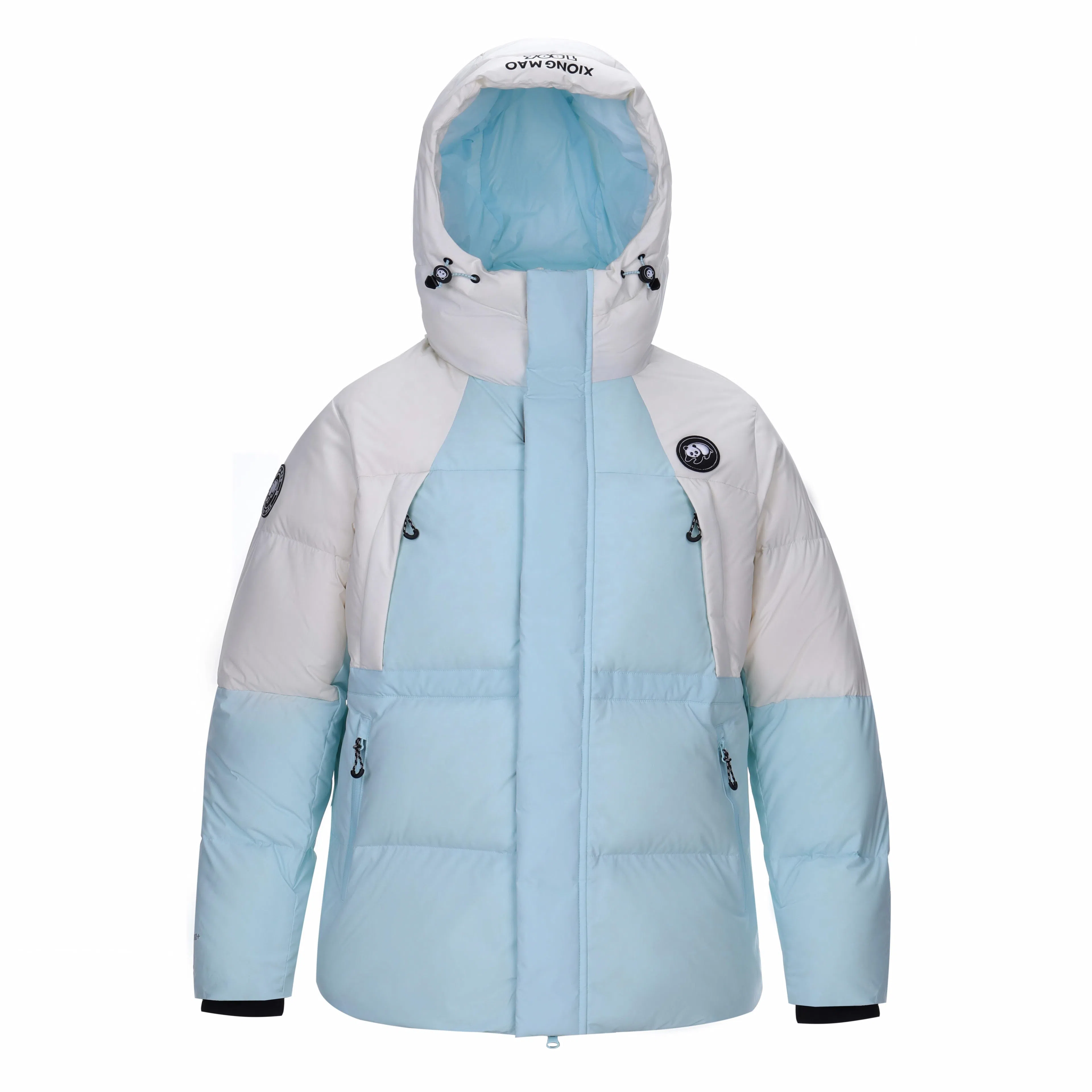 Panda Warm Winter Series