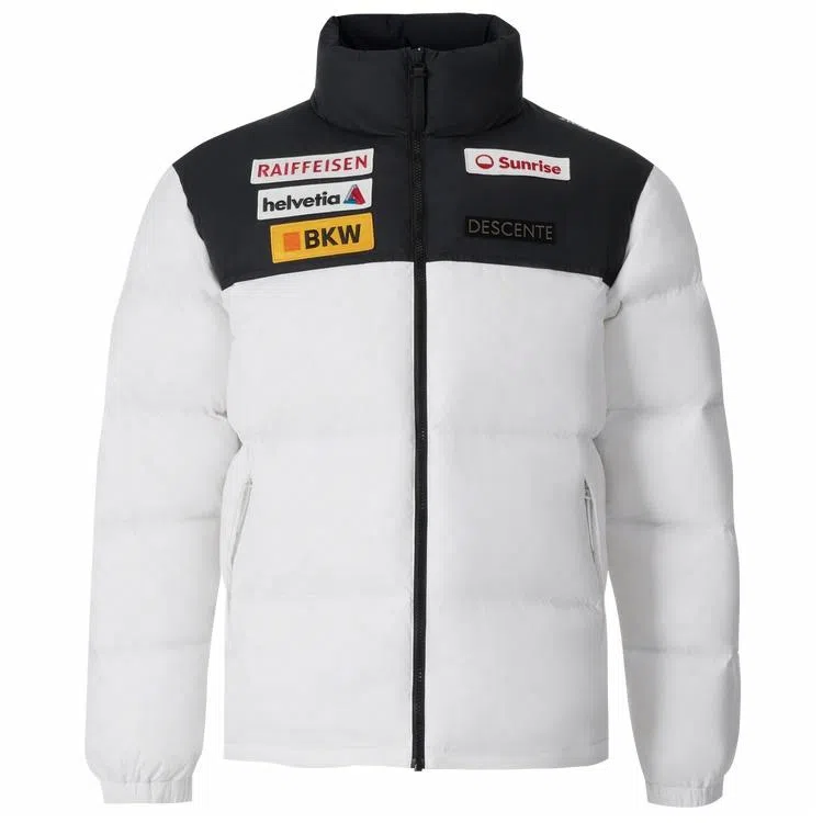 DESCENTE SKI STYLE Down Jacket