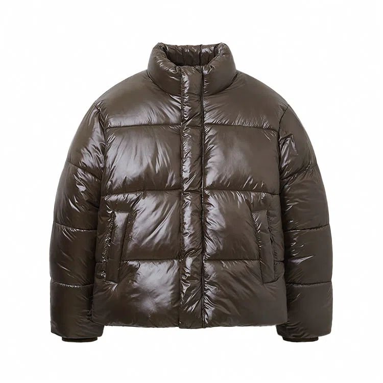 SPAO Lightweight Puffer Jacket
