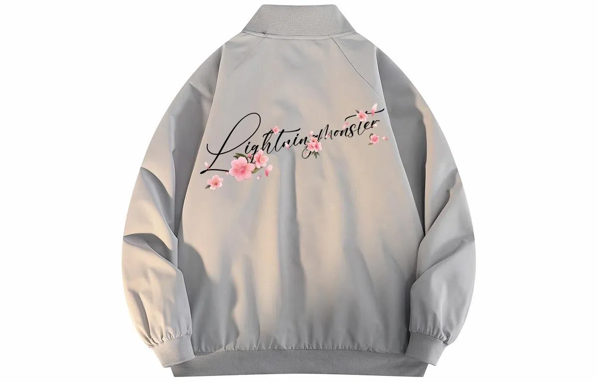 LIGHTNING MONSTER Logo