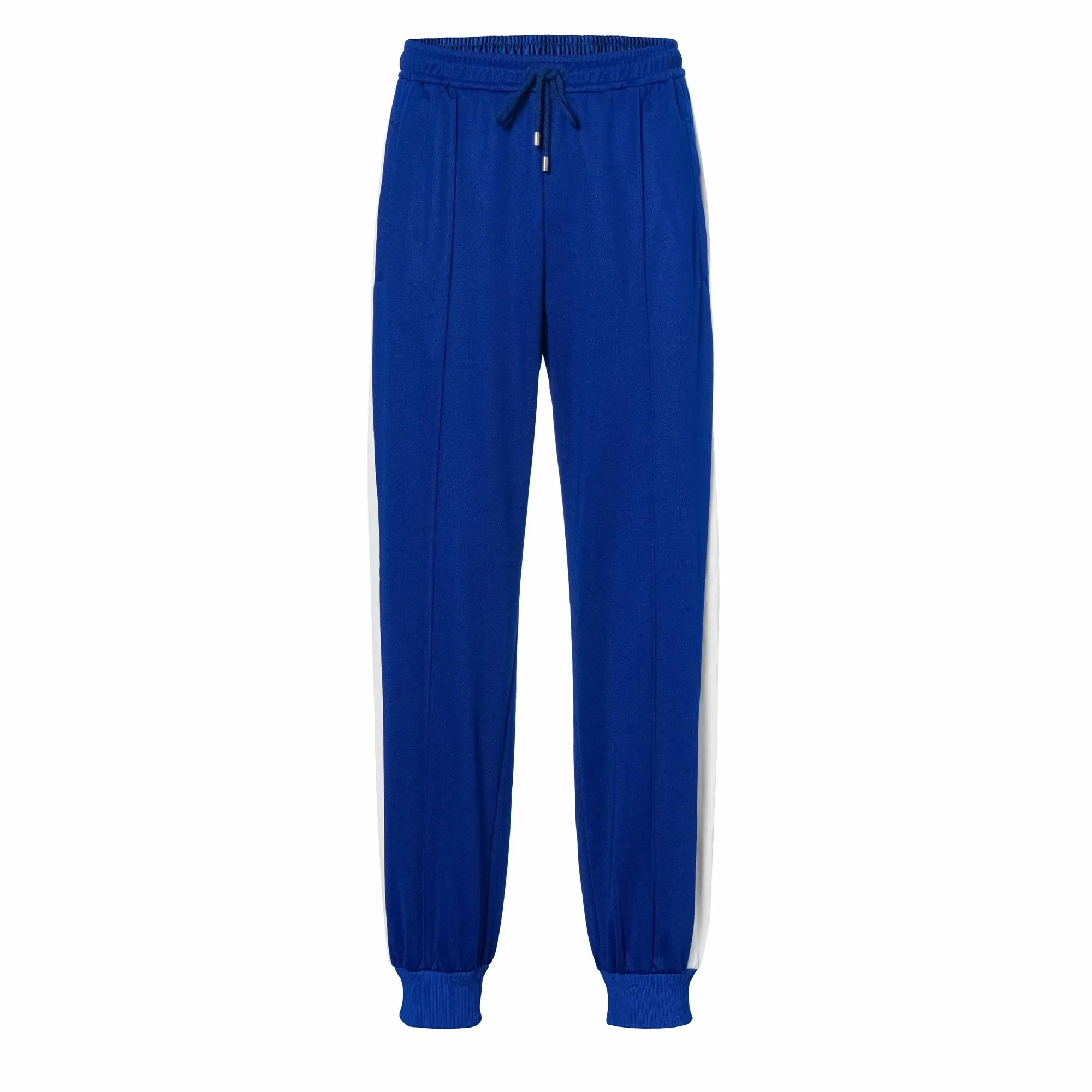 Gucci SS22 Logo Print Sweatpants Blue