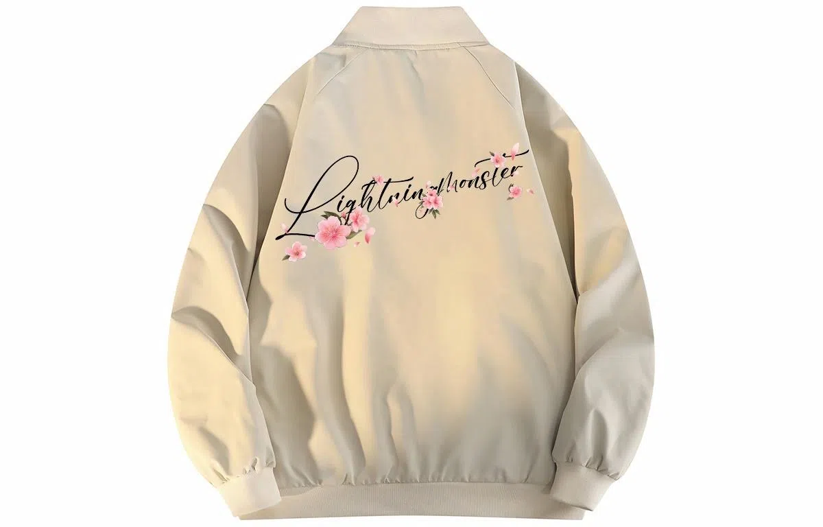 LIGHTNING MONSTER Logo