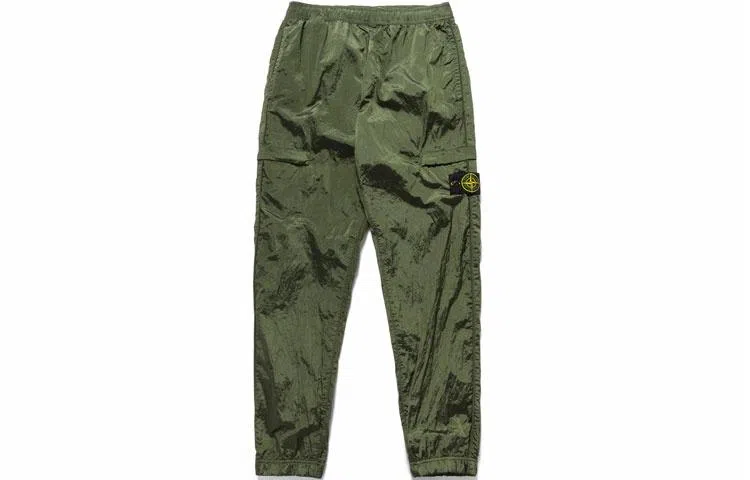 Stone Island Jogger Pants Olive