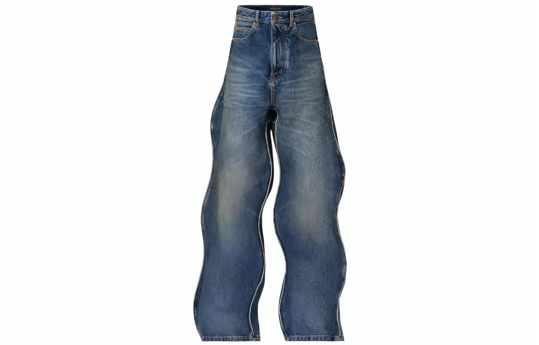 Louis Vuitton SS23 Jeans