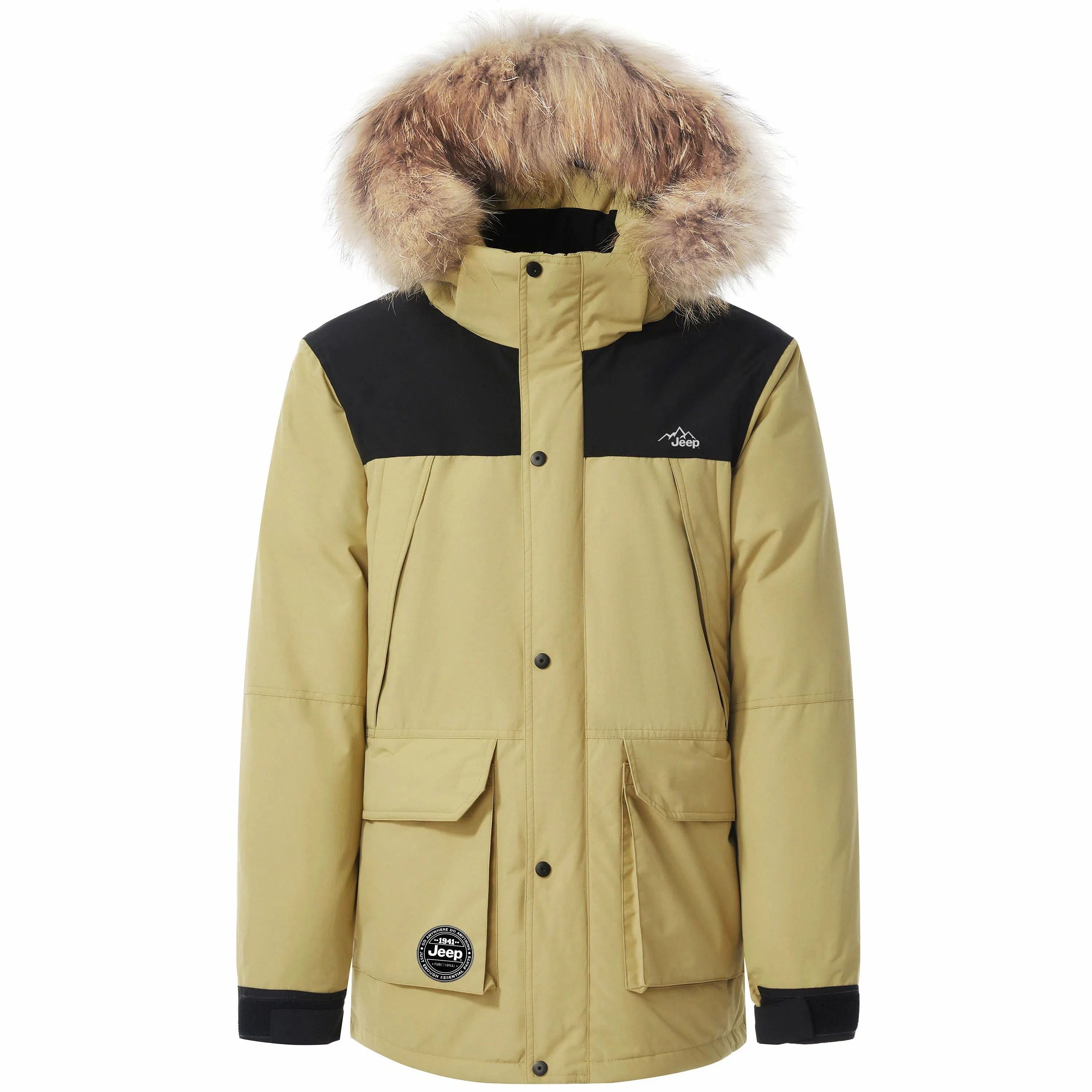 Jeep Expedition Parka