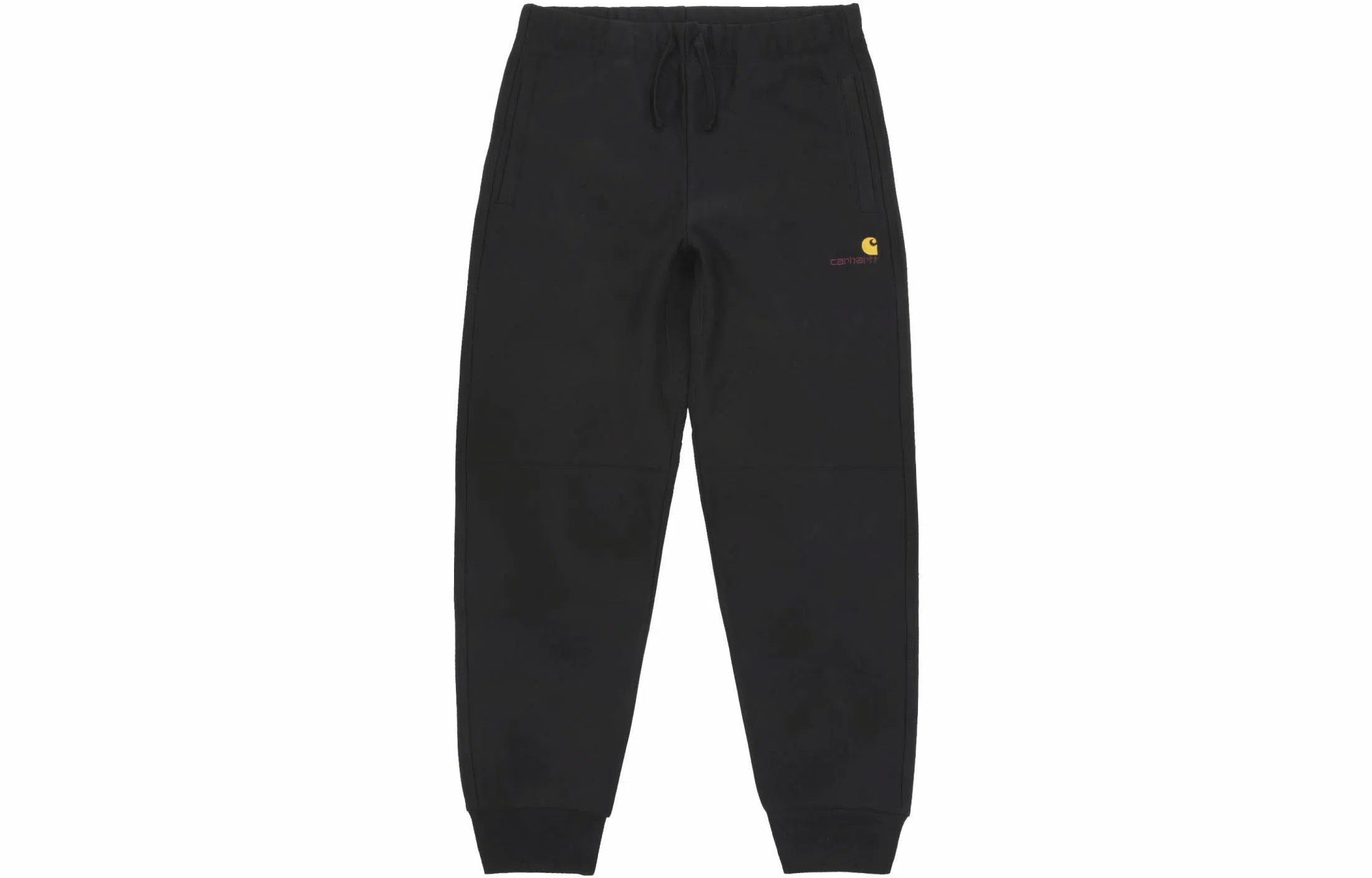 Carhartt WIP Sweatpants Black