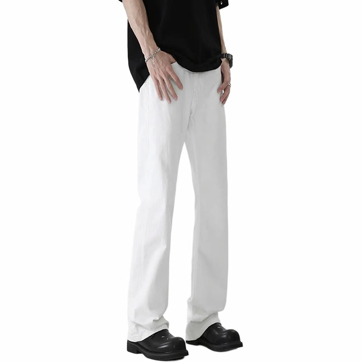 CORNILOT bootcutcleanfit