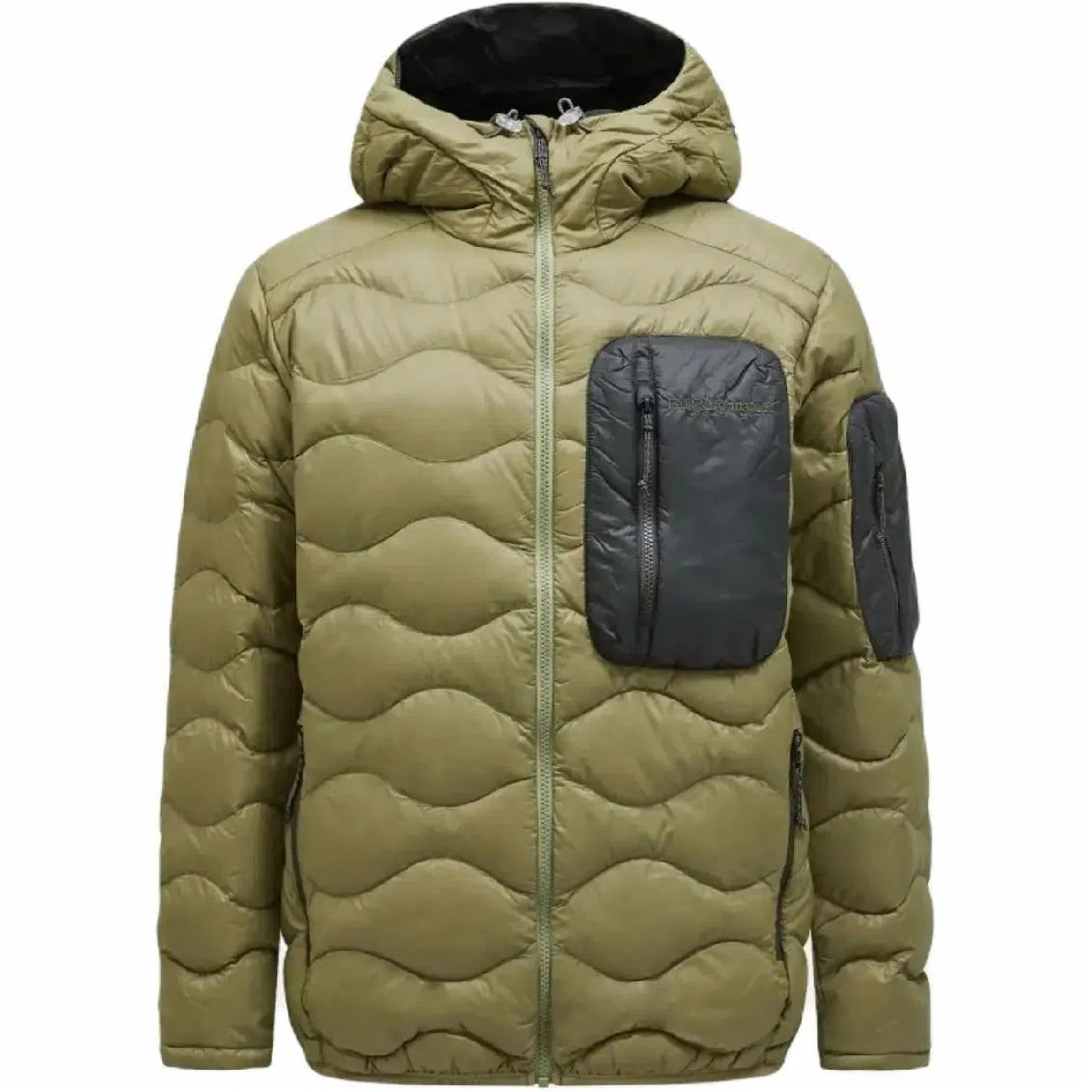 Peak Performance Helium Utility Down Hood