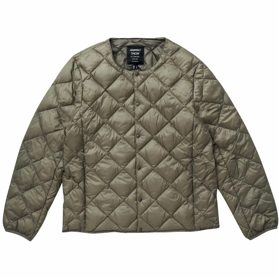 Gramicci x Taion Inner Down Jacket