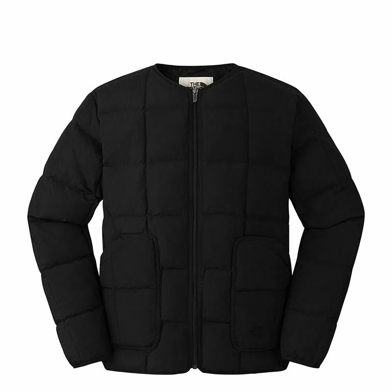 The North Face FW24 Hoodie Black