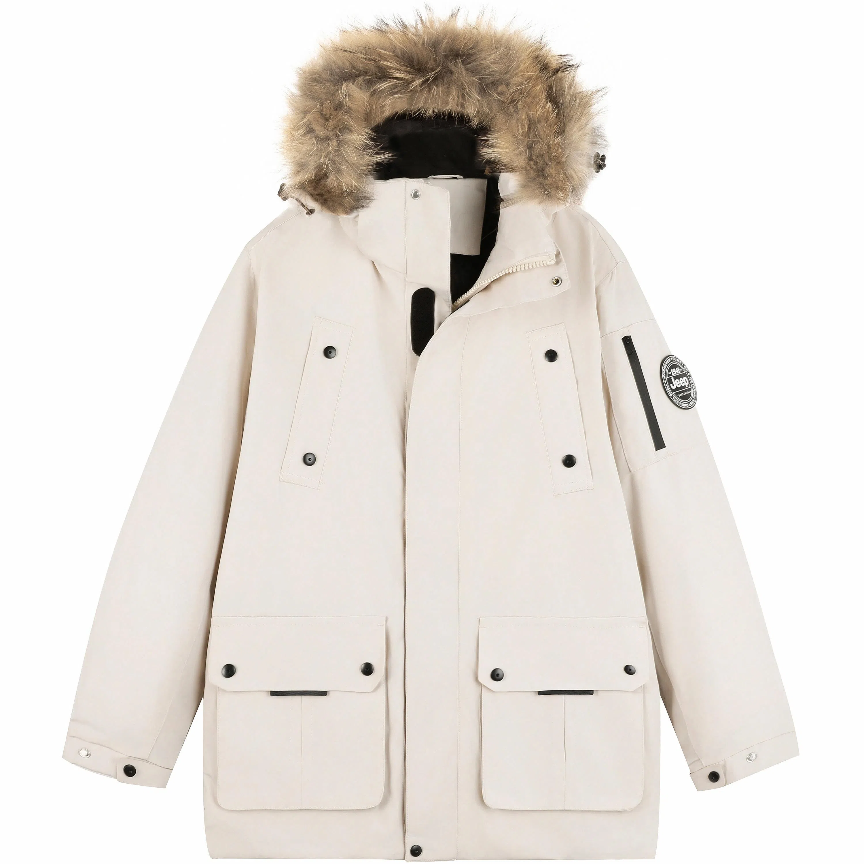 Jeep Expedition Parka