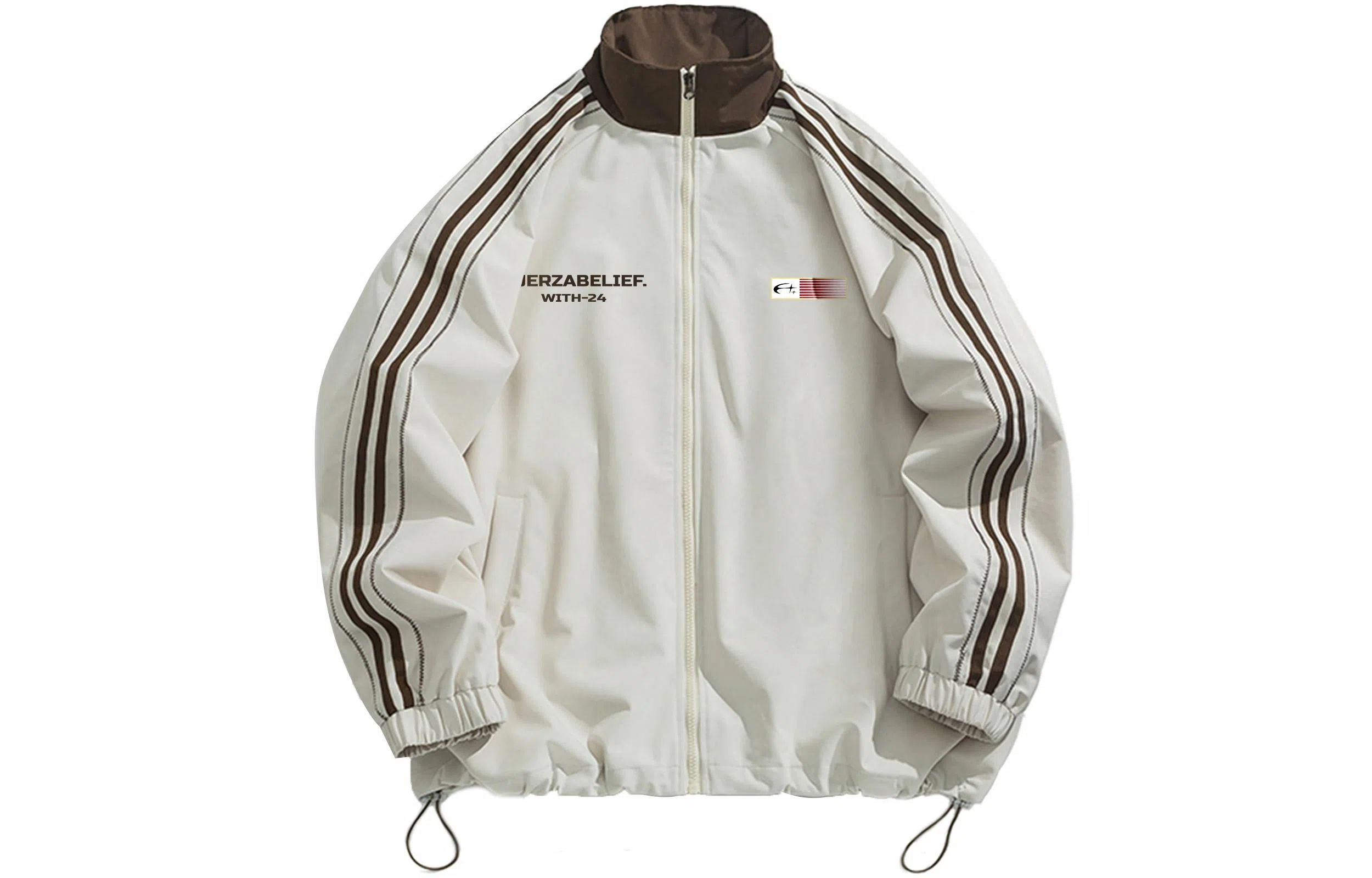 FUERZA Retro Sports Jacket