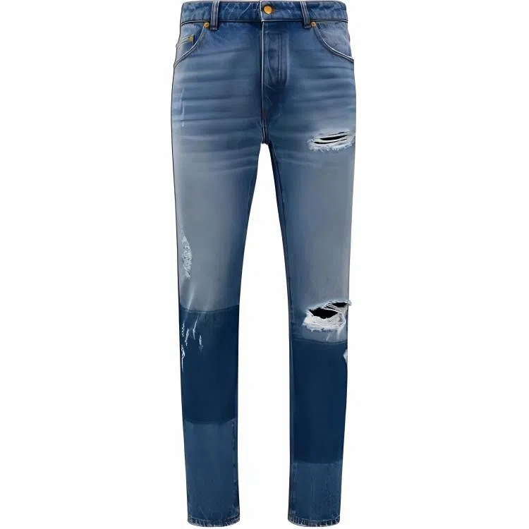 Moncler Genius x Palm Angels FW22 Jeans