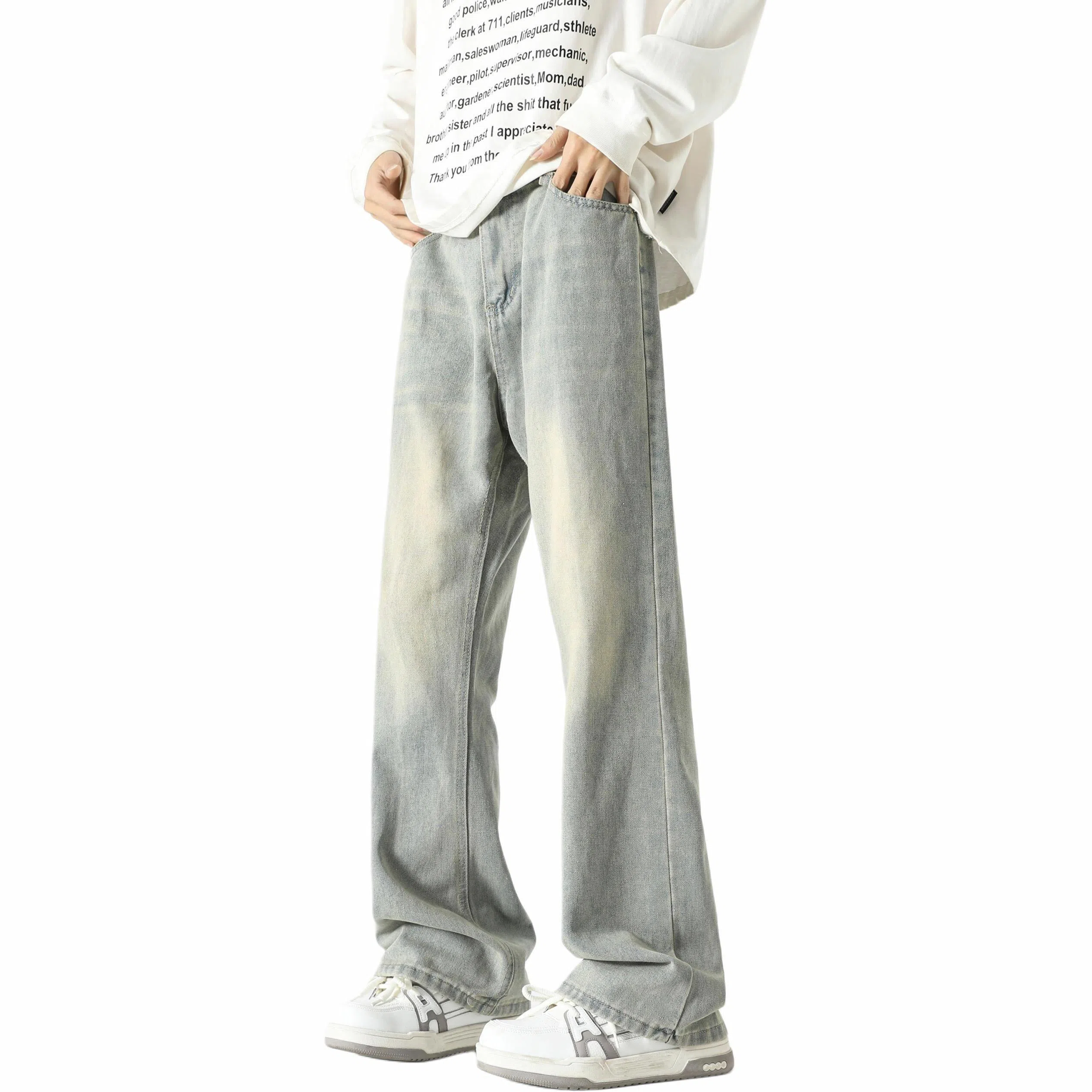 SESAME STREET Clean fit