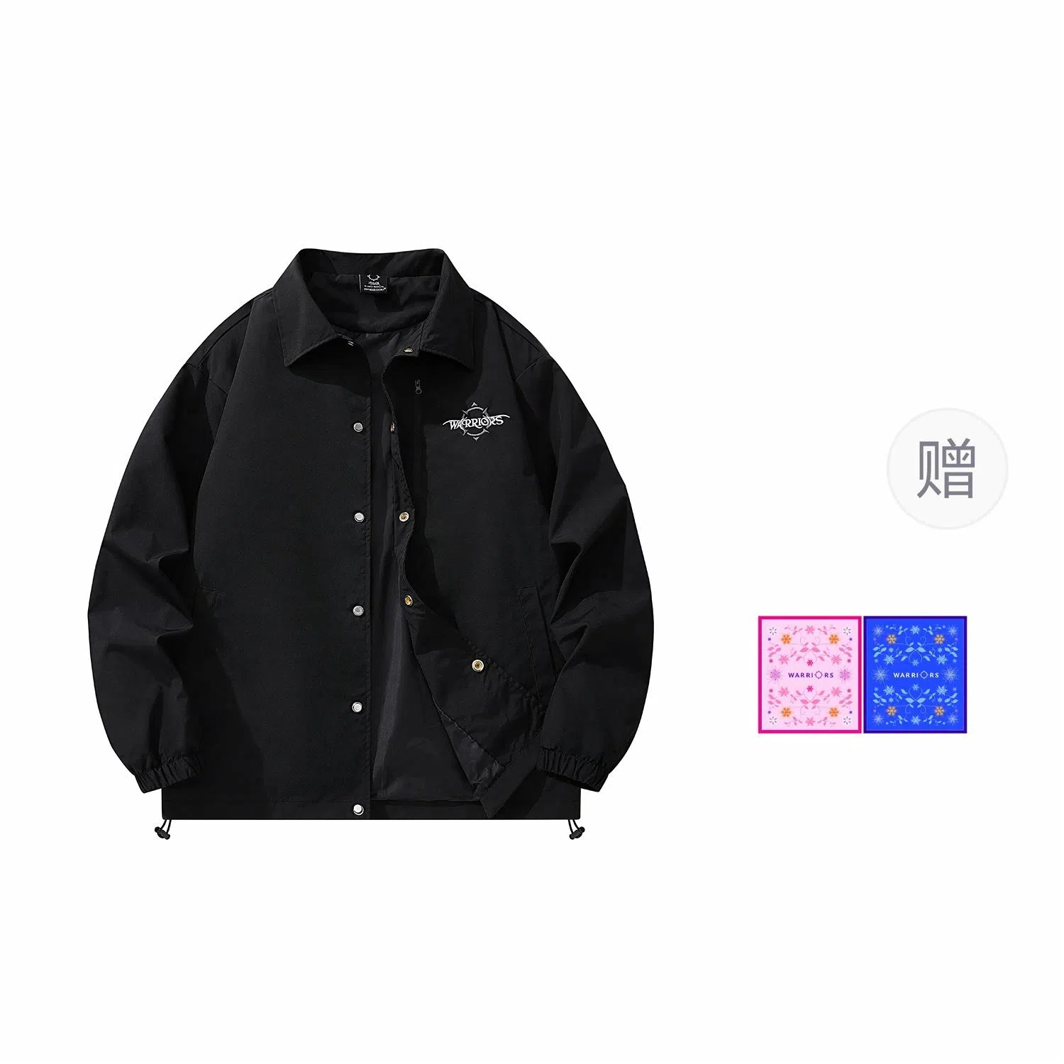 Tencent Video x Douluo Dalu Coach Jacket