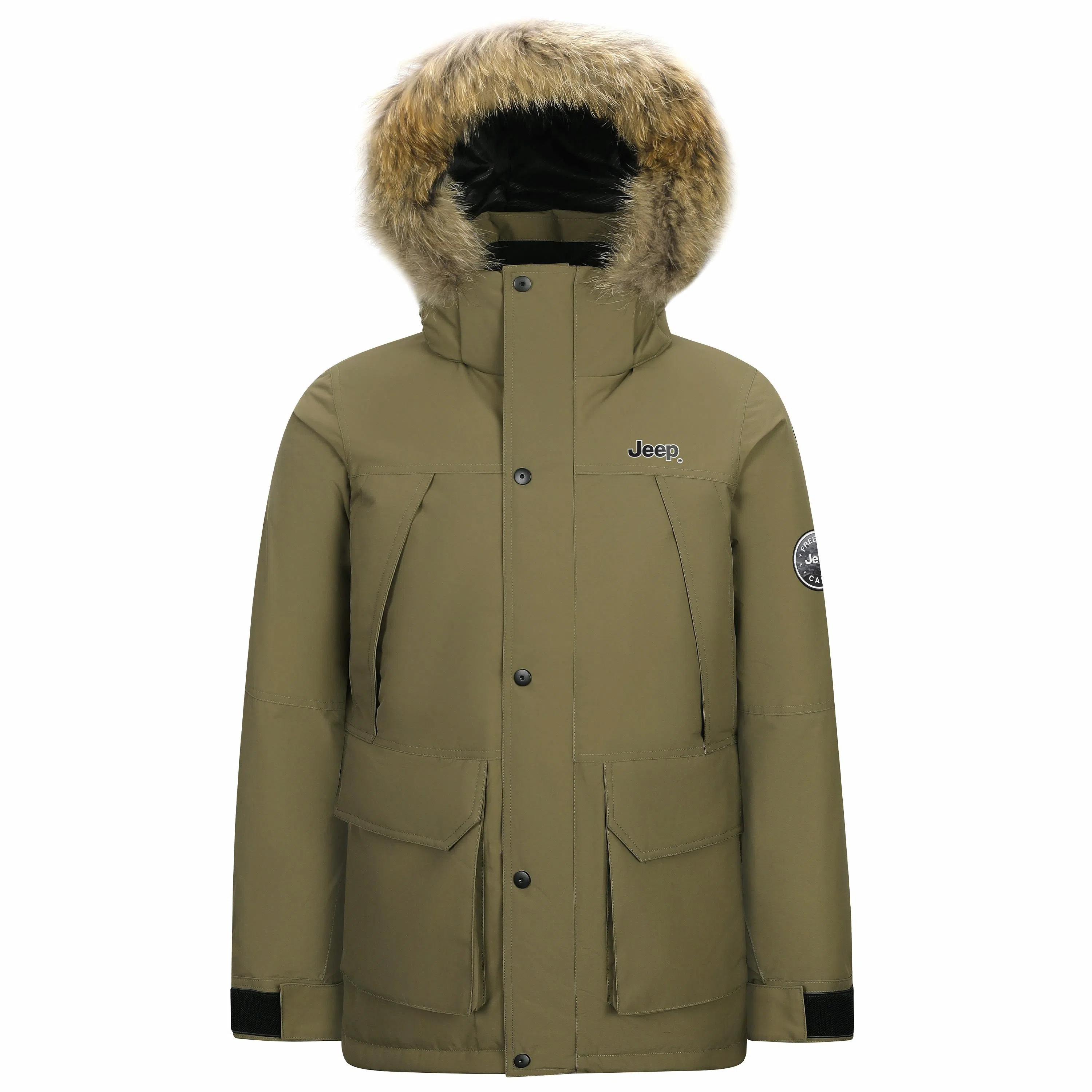Jeep Expedition Parka