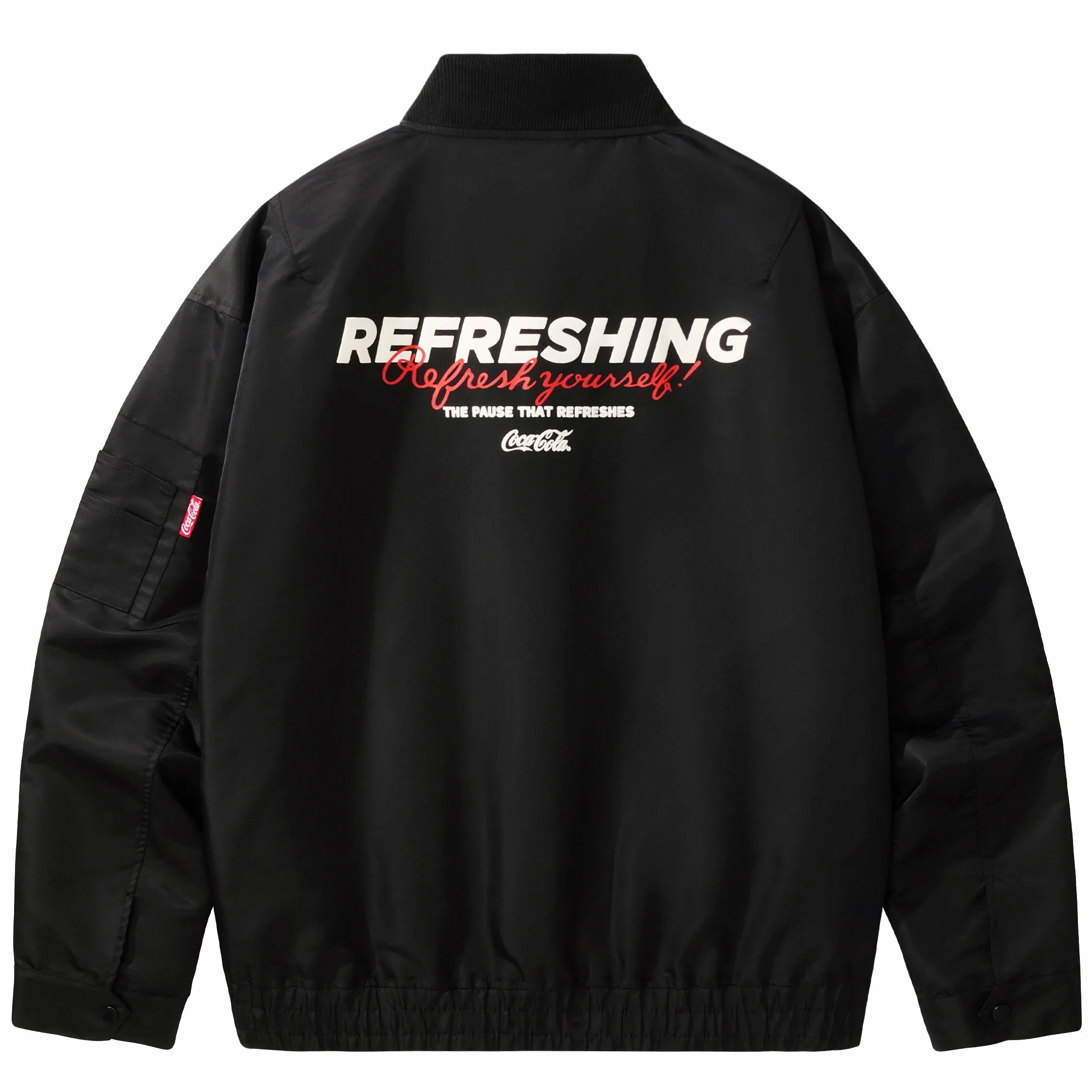Coca-Cola Bomber Jacket