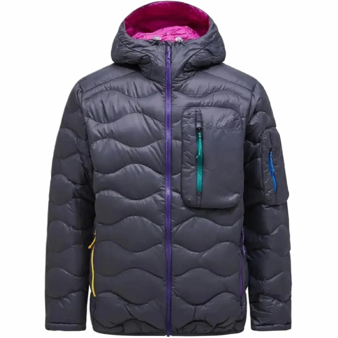 Peak Performance Helium Utility Down Hood