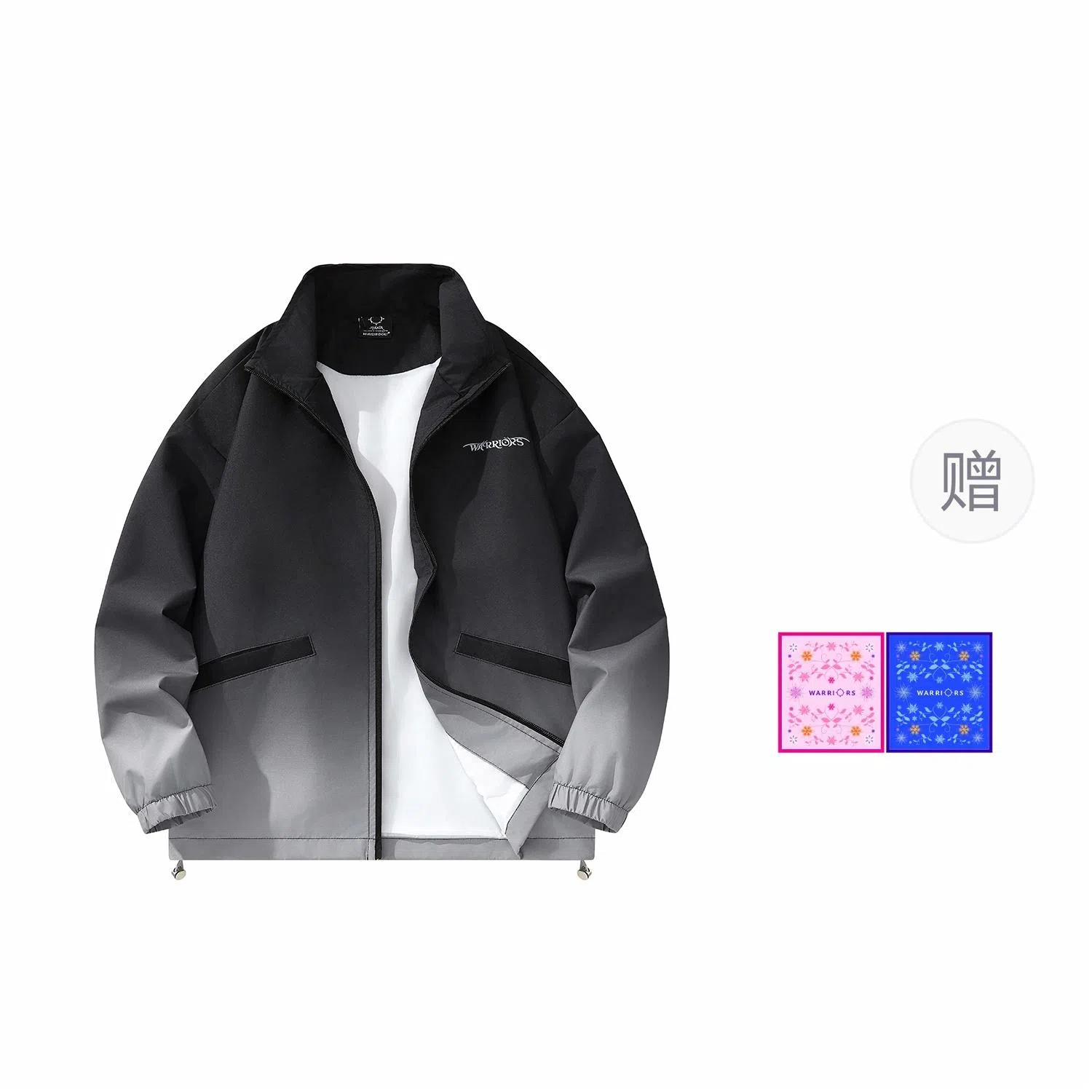 Tencent Video x Douluo Dalu Jacket