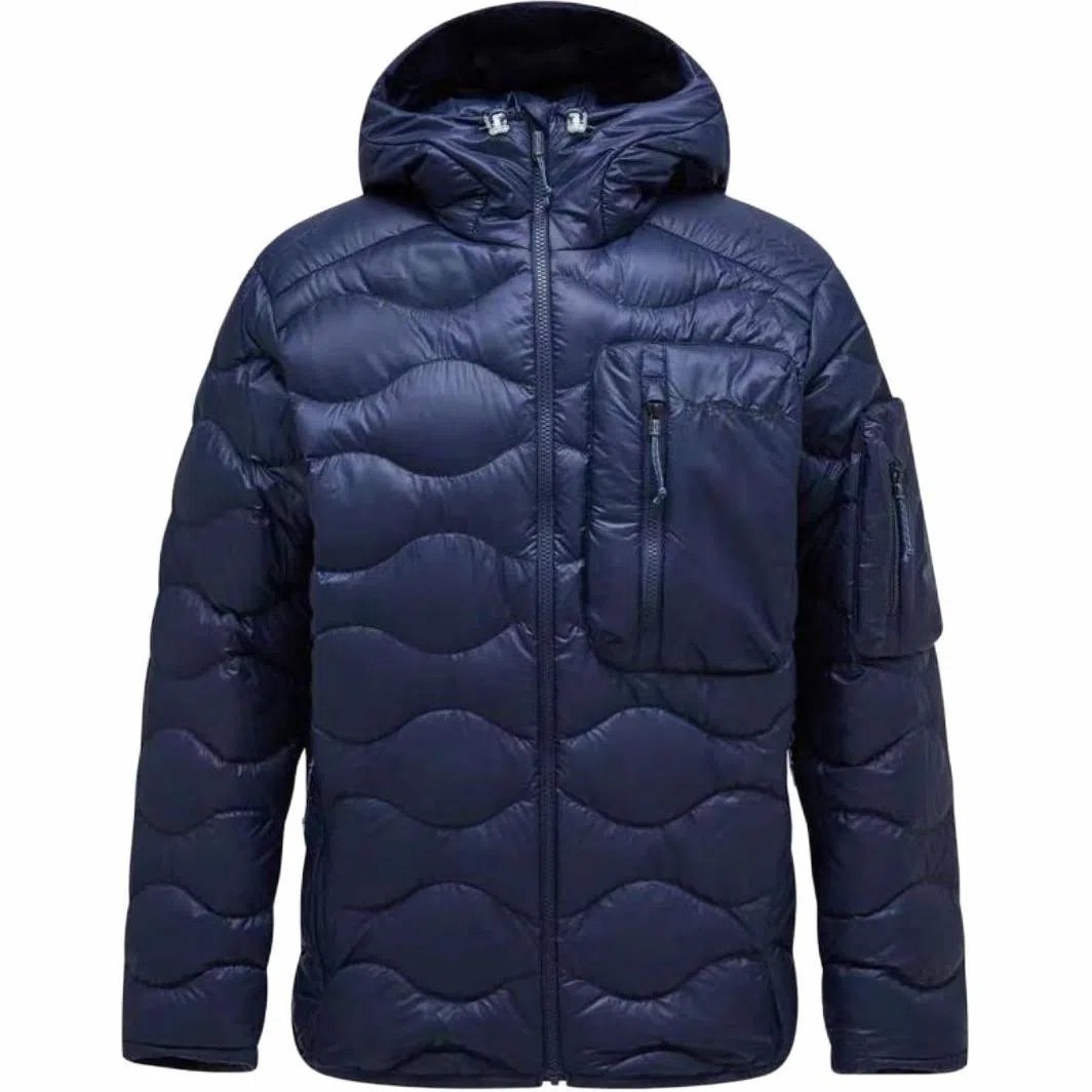 Peak Performance Helium Utility Down Hood