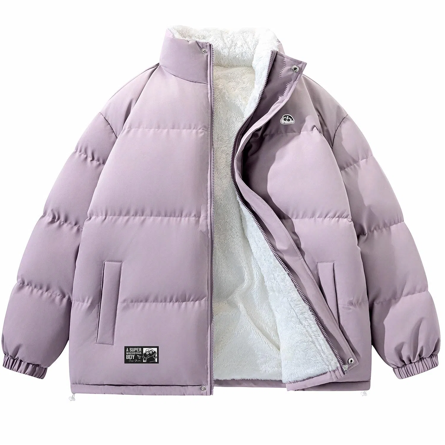 Crayon Shinchan logo