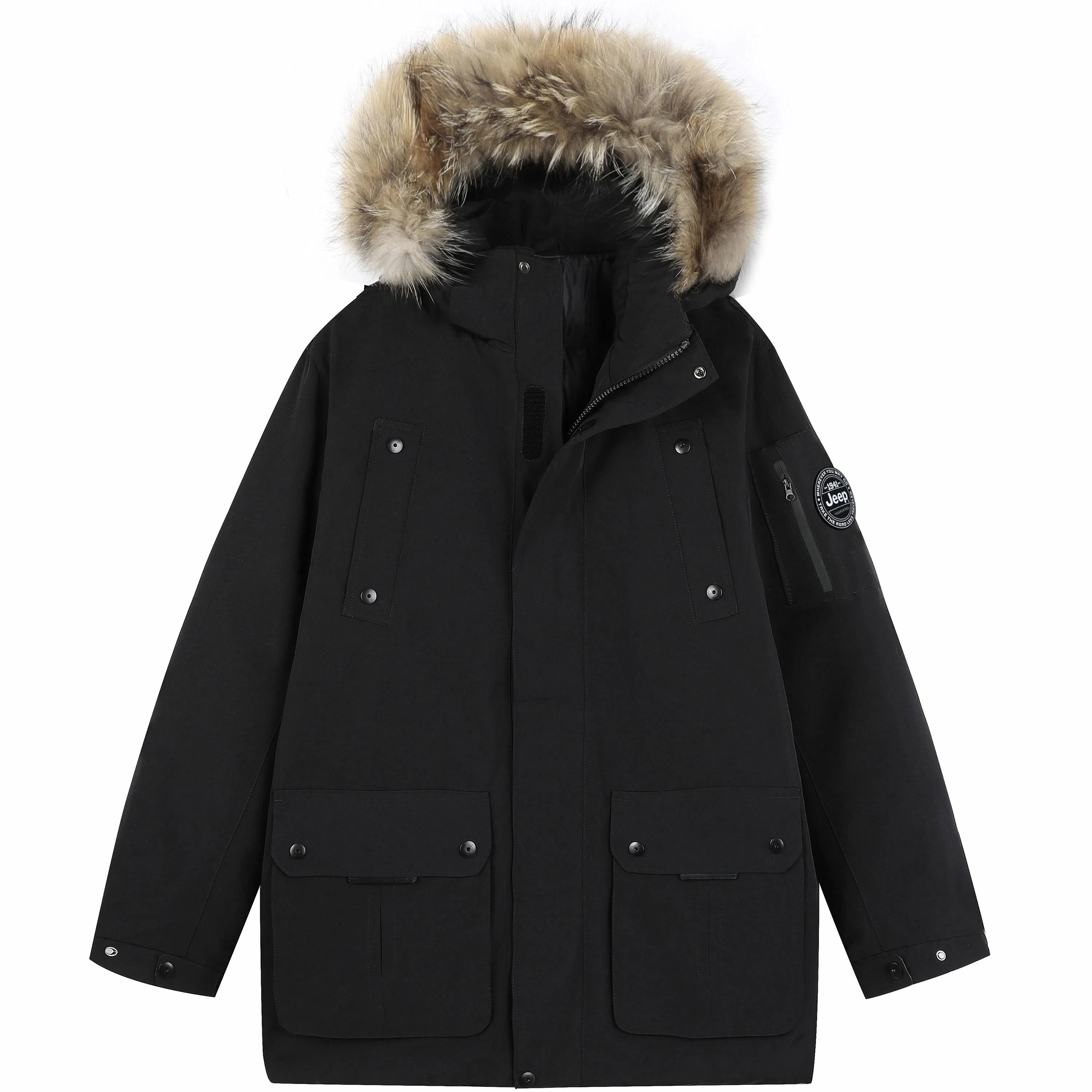 Jeep Expedition Parka