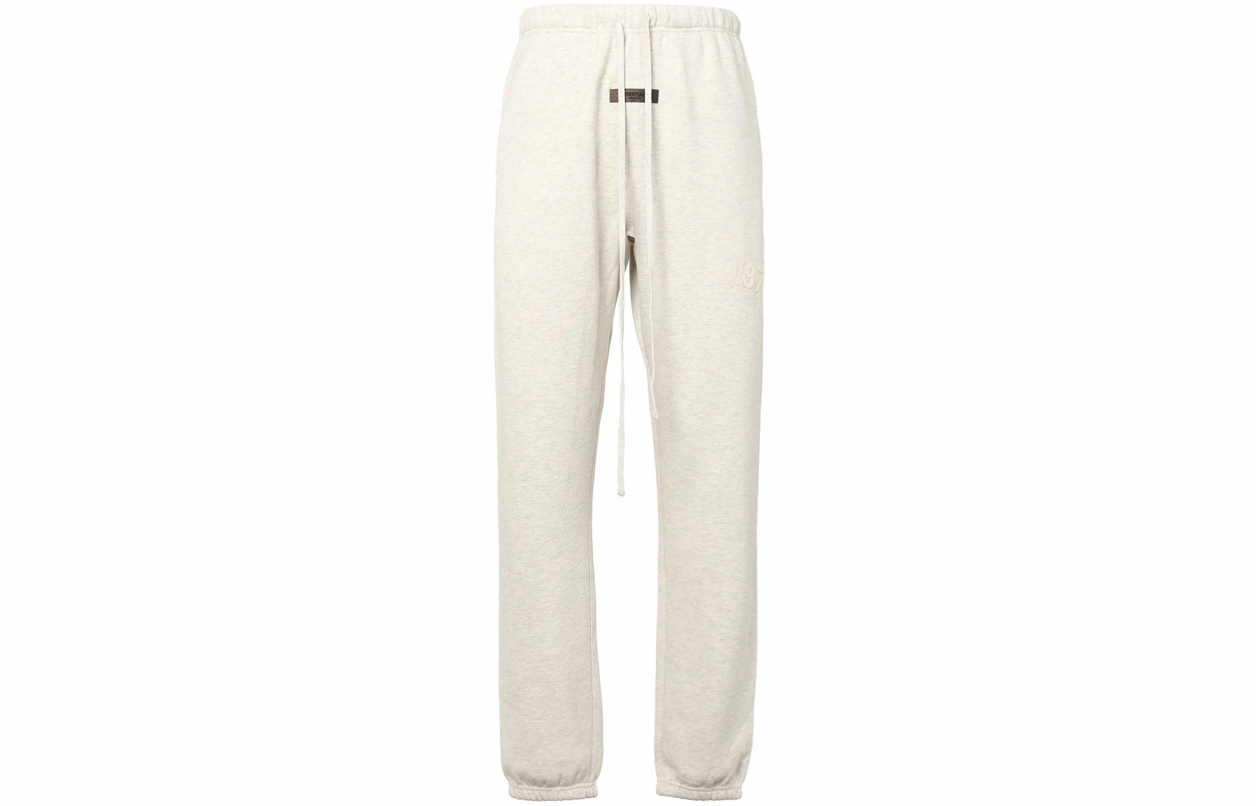 Fear of God Essentials 1977 SS22 Light Oatmeal 1977