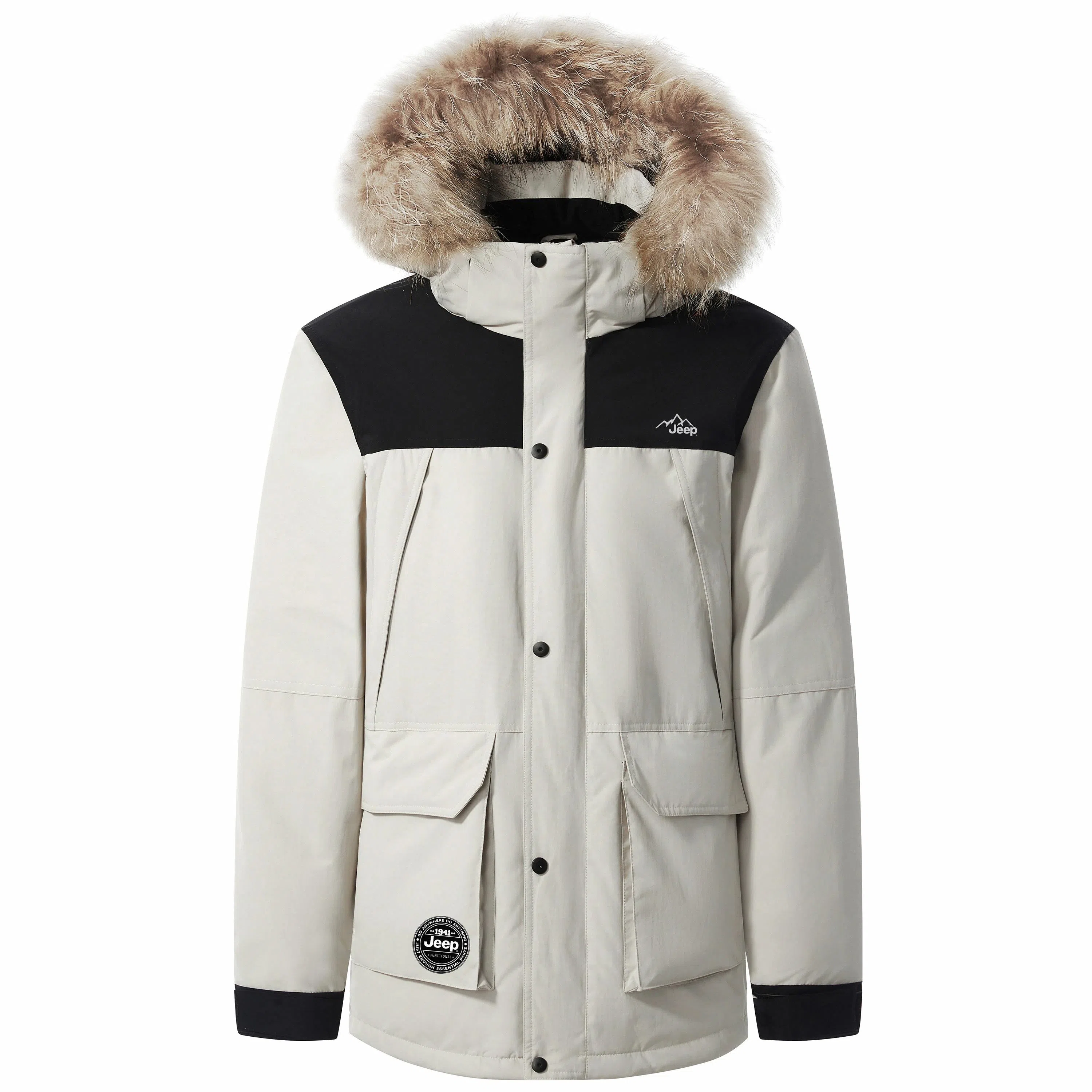 Jeep Expedition Parka
