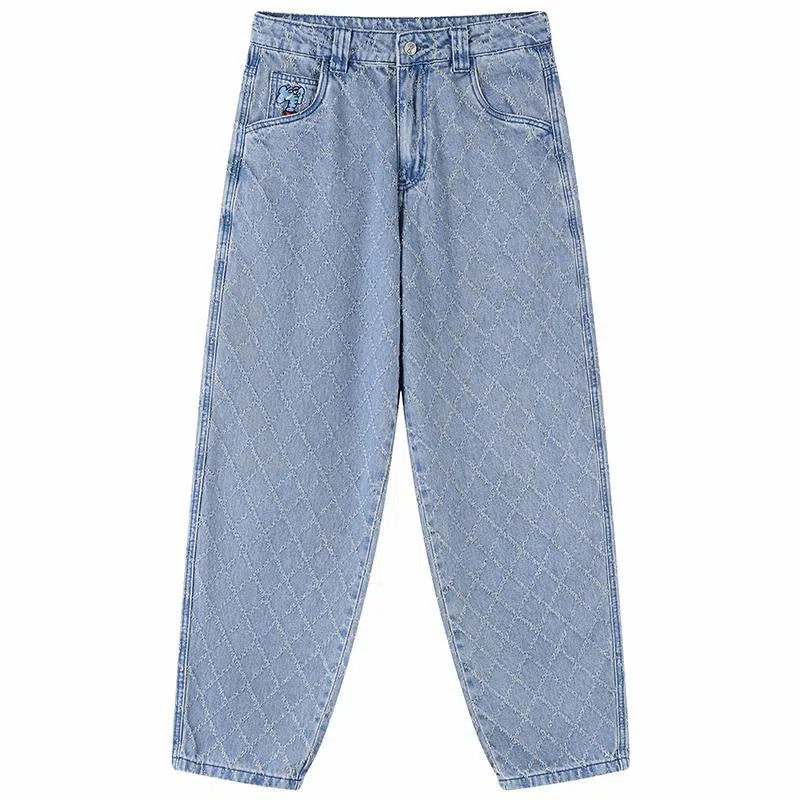 MIND ERROR Denim Pants