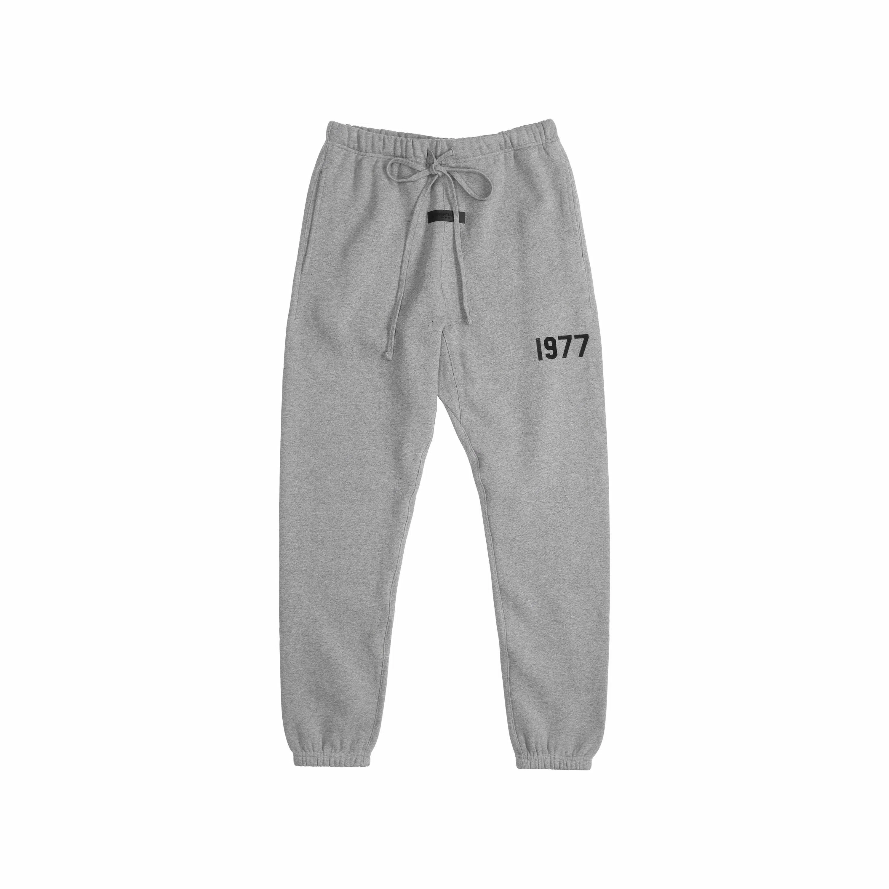 Fear of God Essentials 1977 Sweatpants Dark Oatmeal